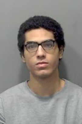 Nicholas Prosper has pleaded guilty to the triple murder