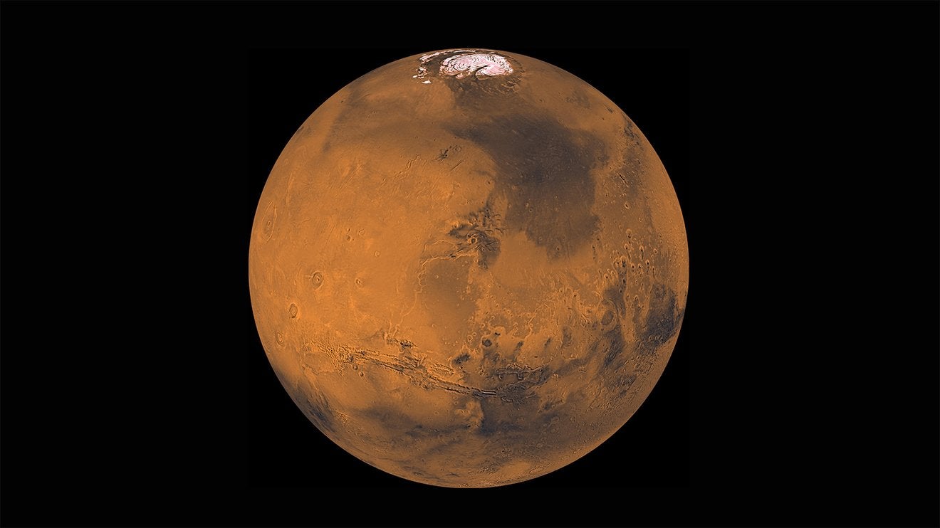 Mars is a dry, rocky, cold, and dusty planet. Its dust is the key to its iconic red color. Now, scientists say there’s more to the story