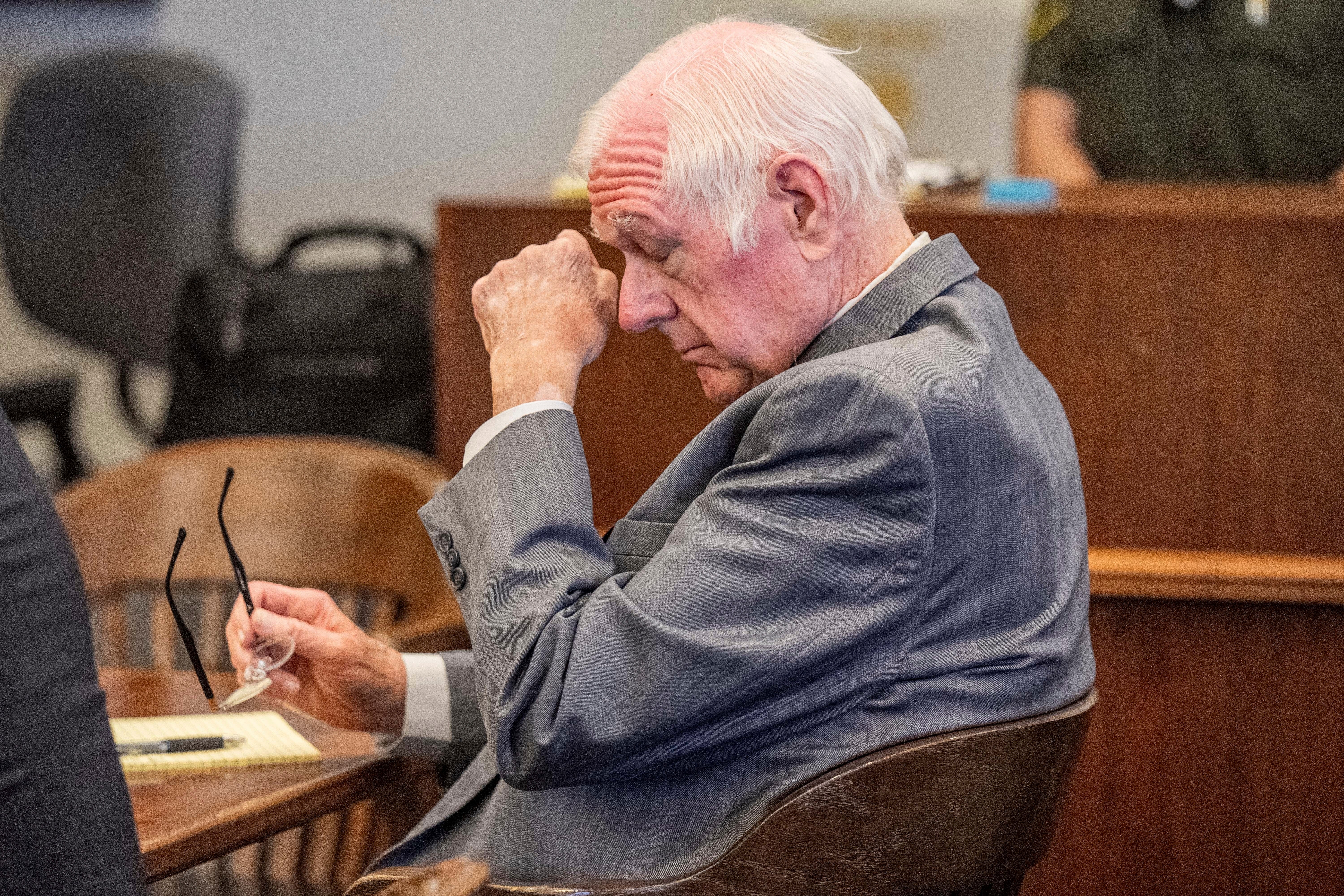 California Judge Murder Charge