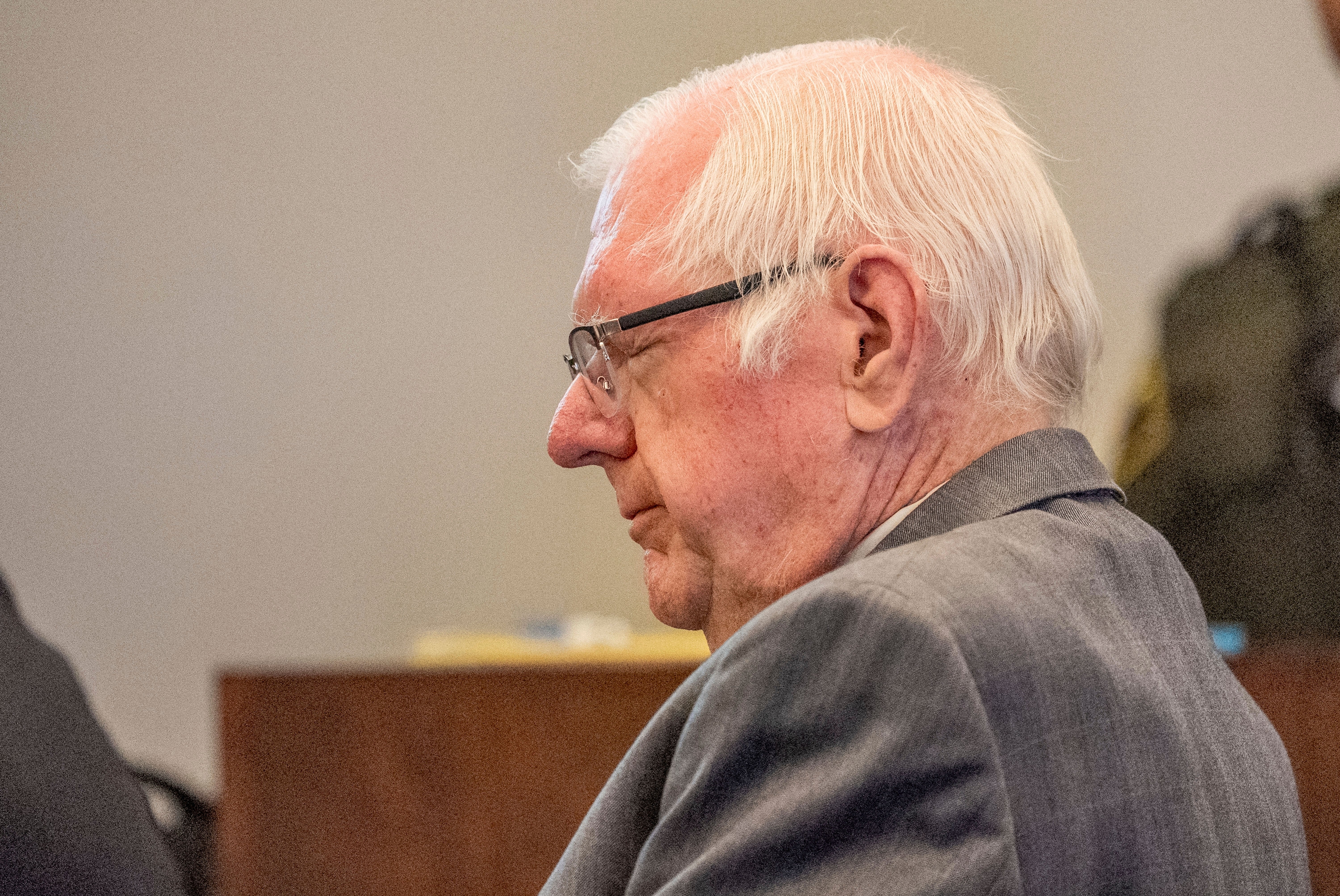 California Judge Murder Charge