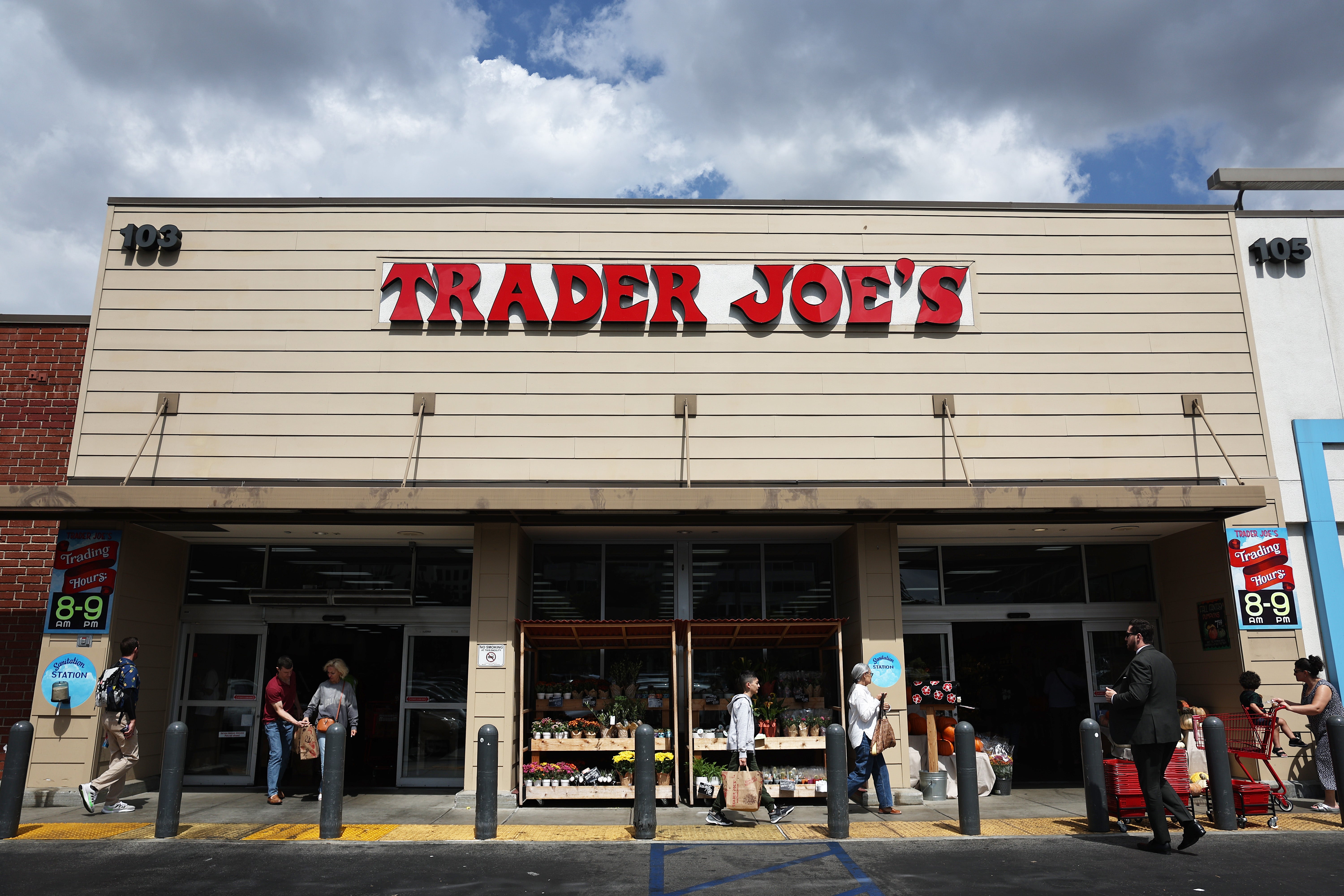 Trader Joe’s is launching a low-price Dubai chocolate
