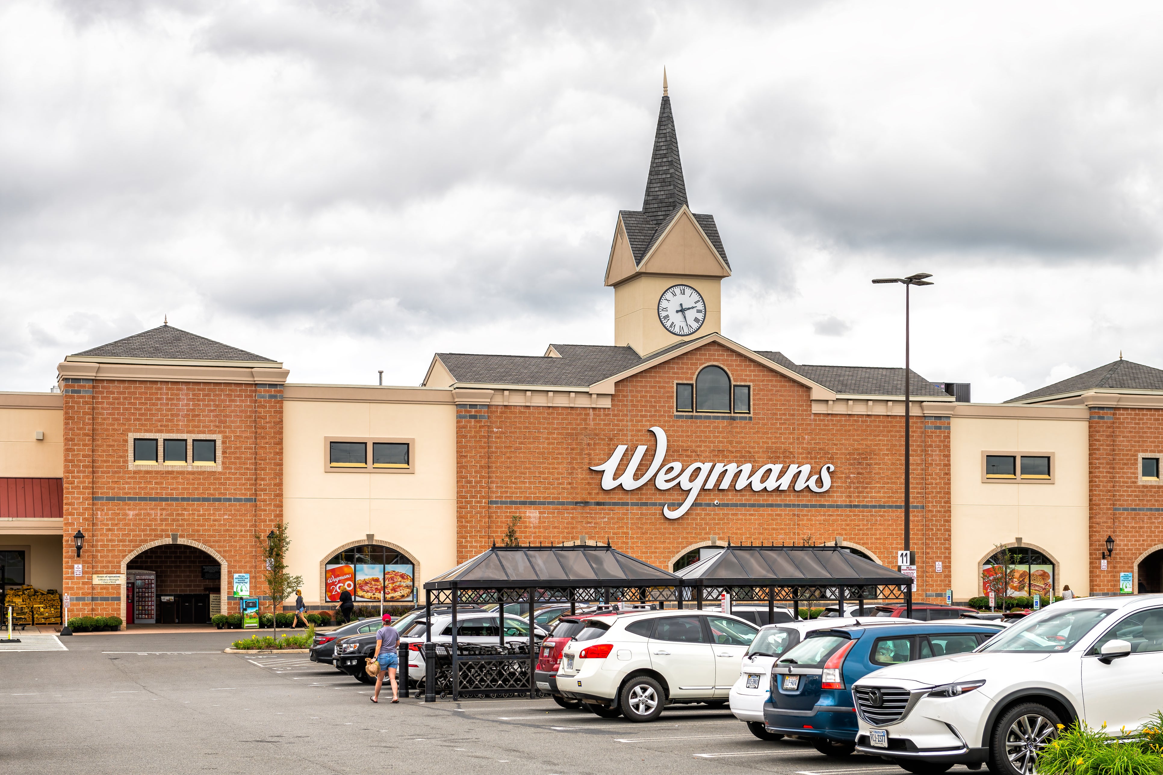 Wegmans recalled one of its cheese products