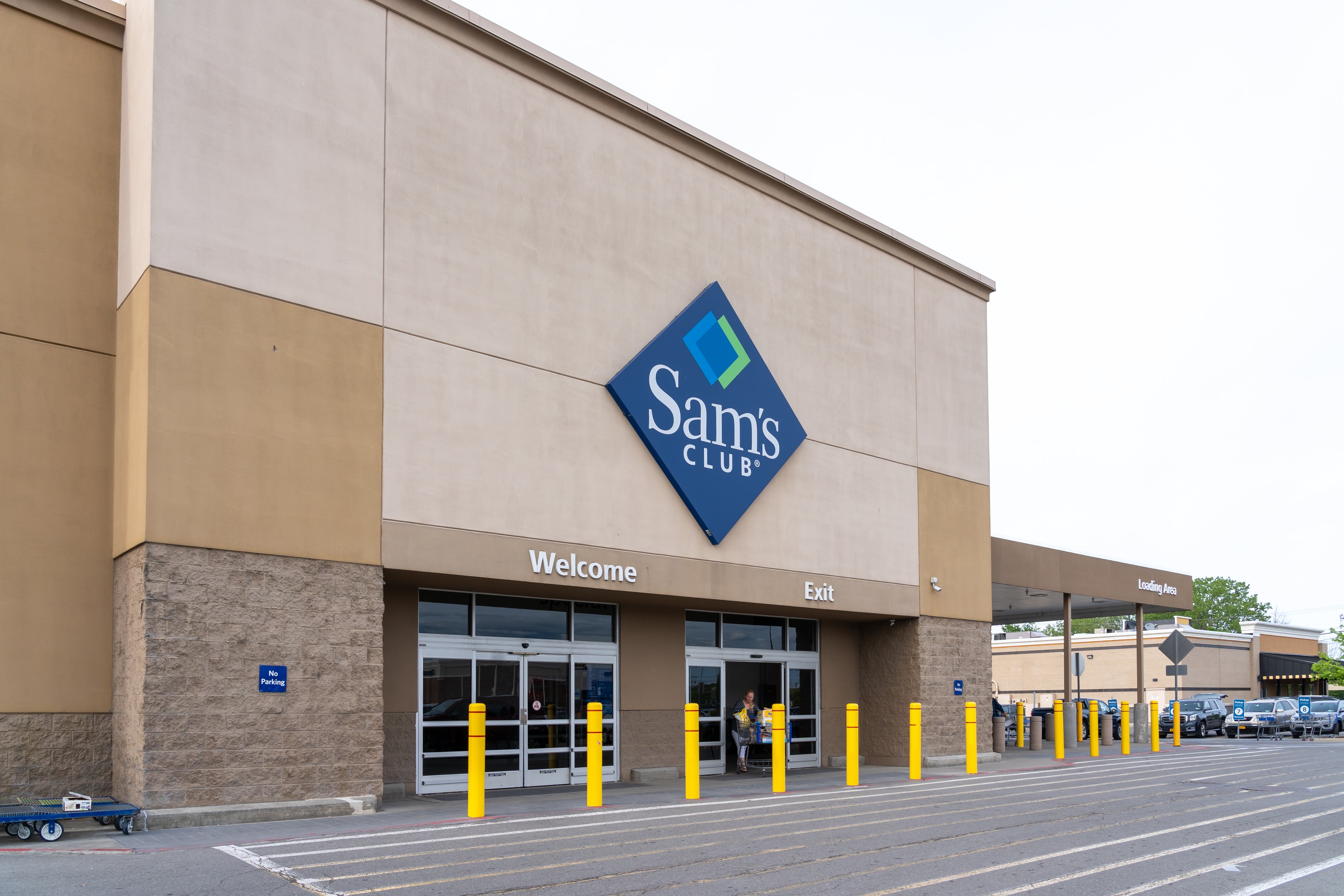 Sam’s Club opened its first store in Oklahoma in 1983 and now has 599 locations across the country