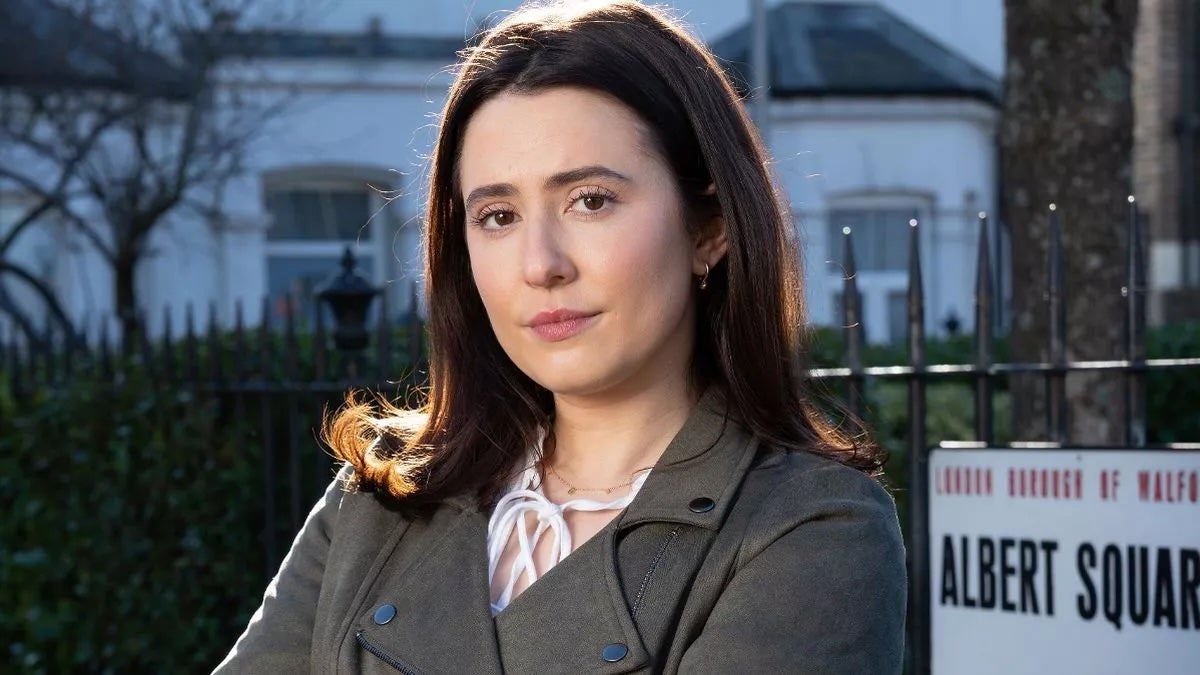 Jasmine Armfield will reprise her role as Bex Fowler