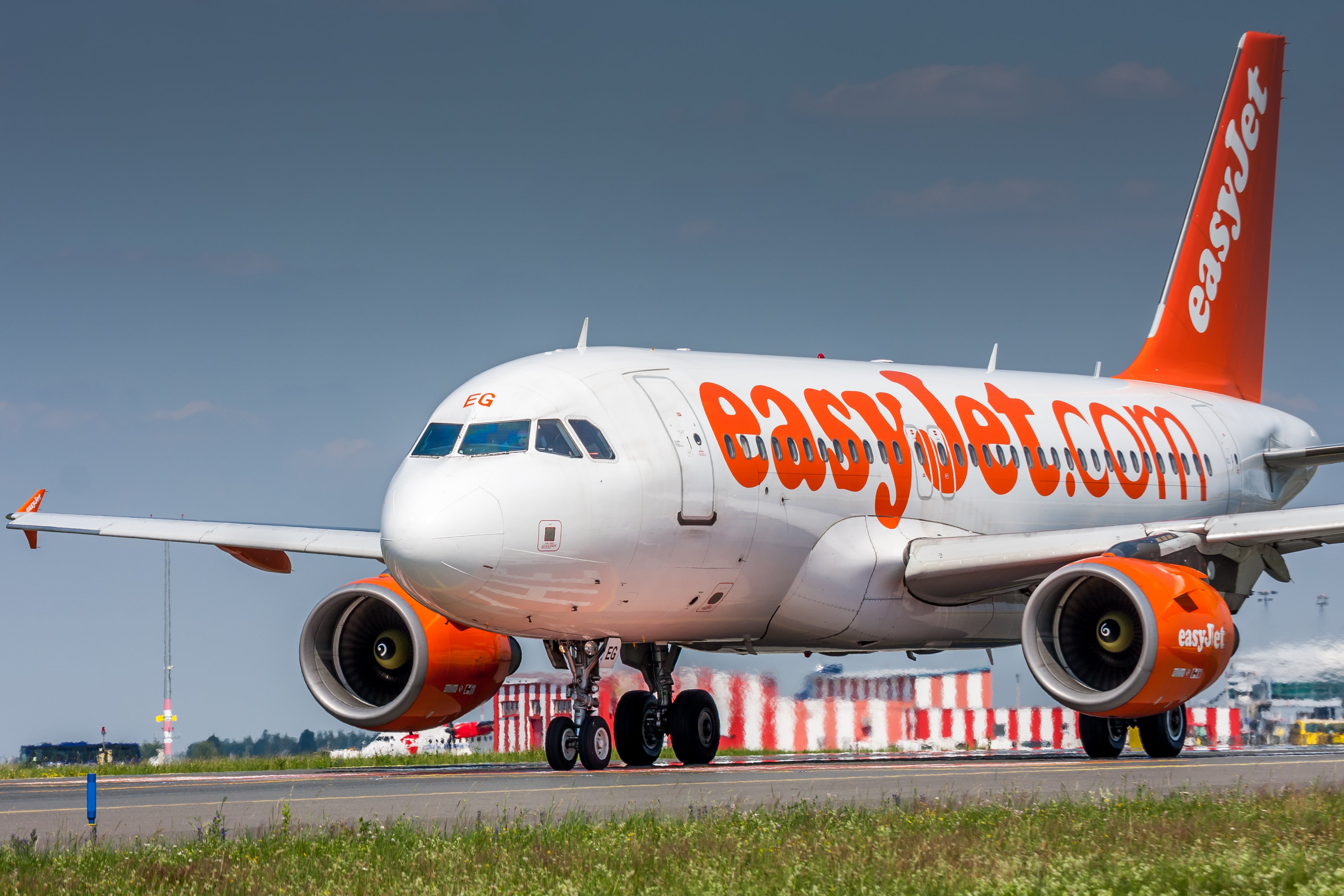 EasyJet pilots from three Italian unions will strike on Monday (24 February)