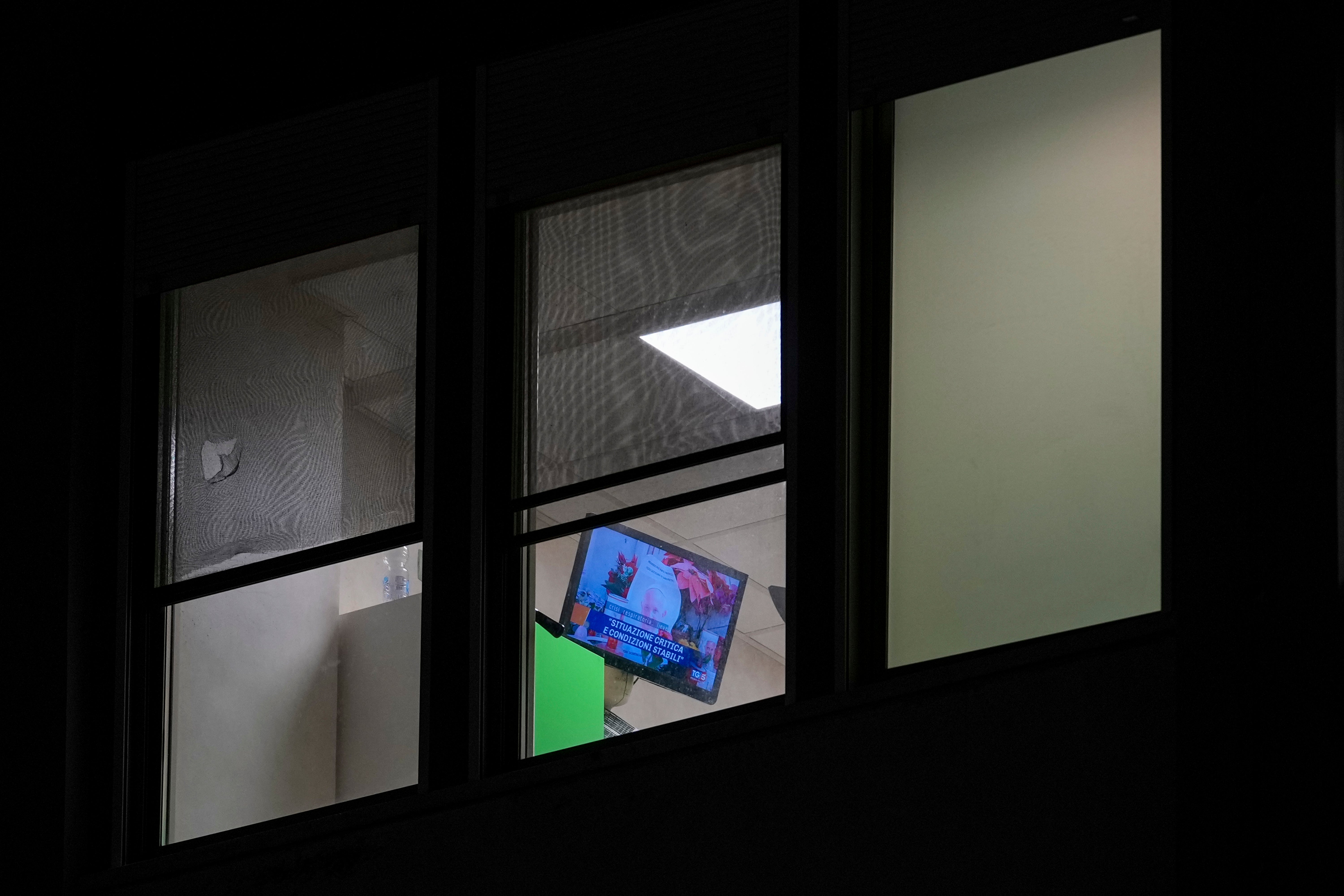 Vatican Pope Rome Mood