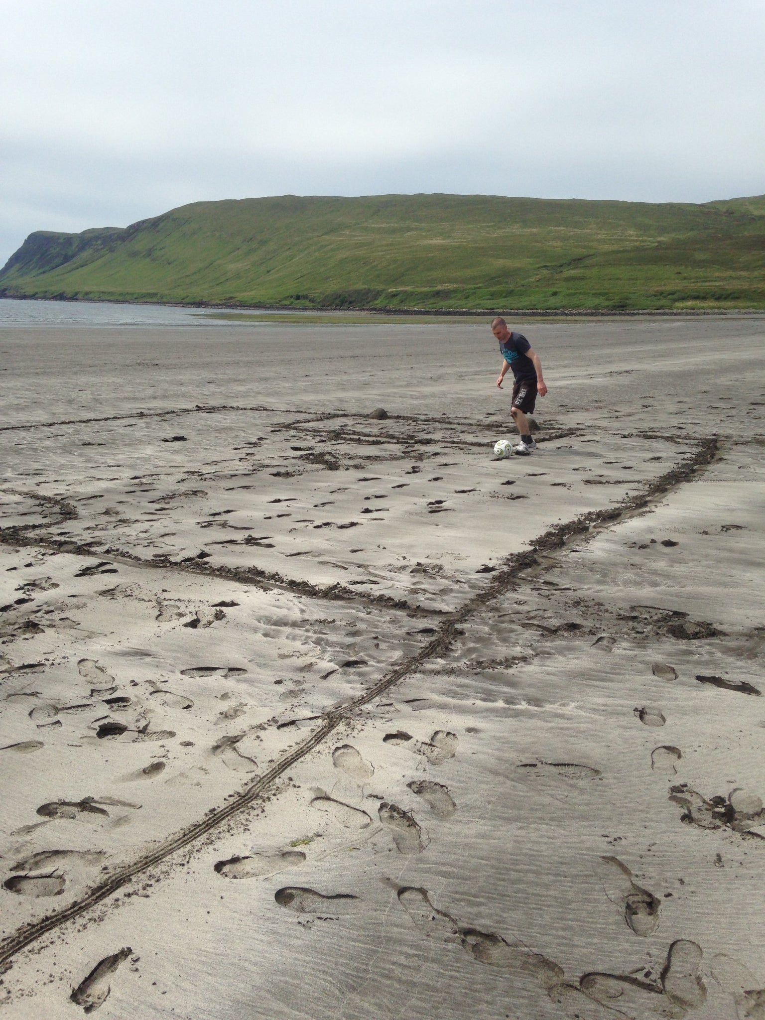 James’ family have been adjusting to the diagnosis