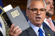 GOP congressman claims ‘God has a plan’ for fired federal workers at yet another hostile town hall