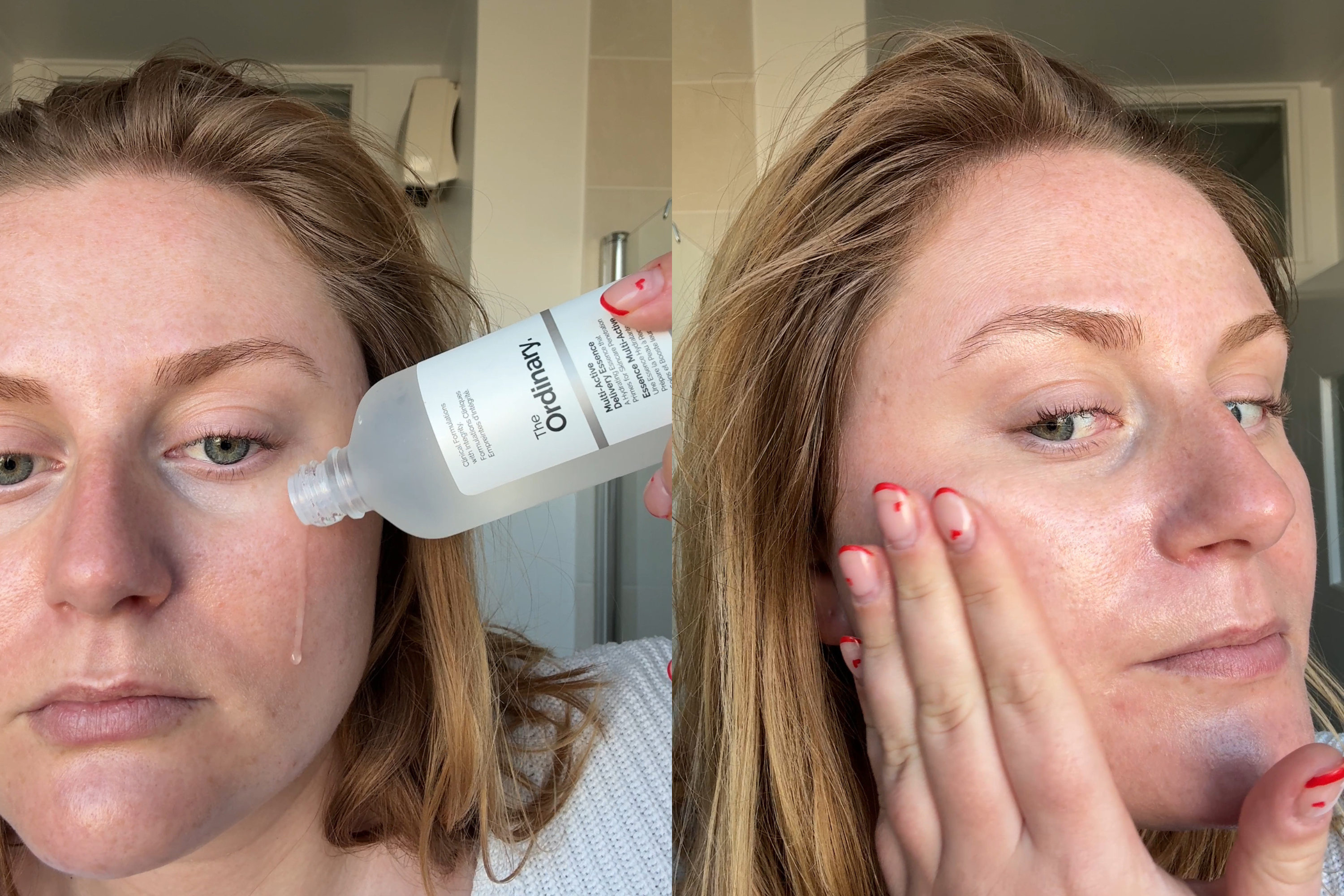 I got my hands on the highly-anticipated fluid ahead of its launch