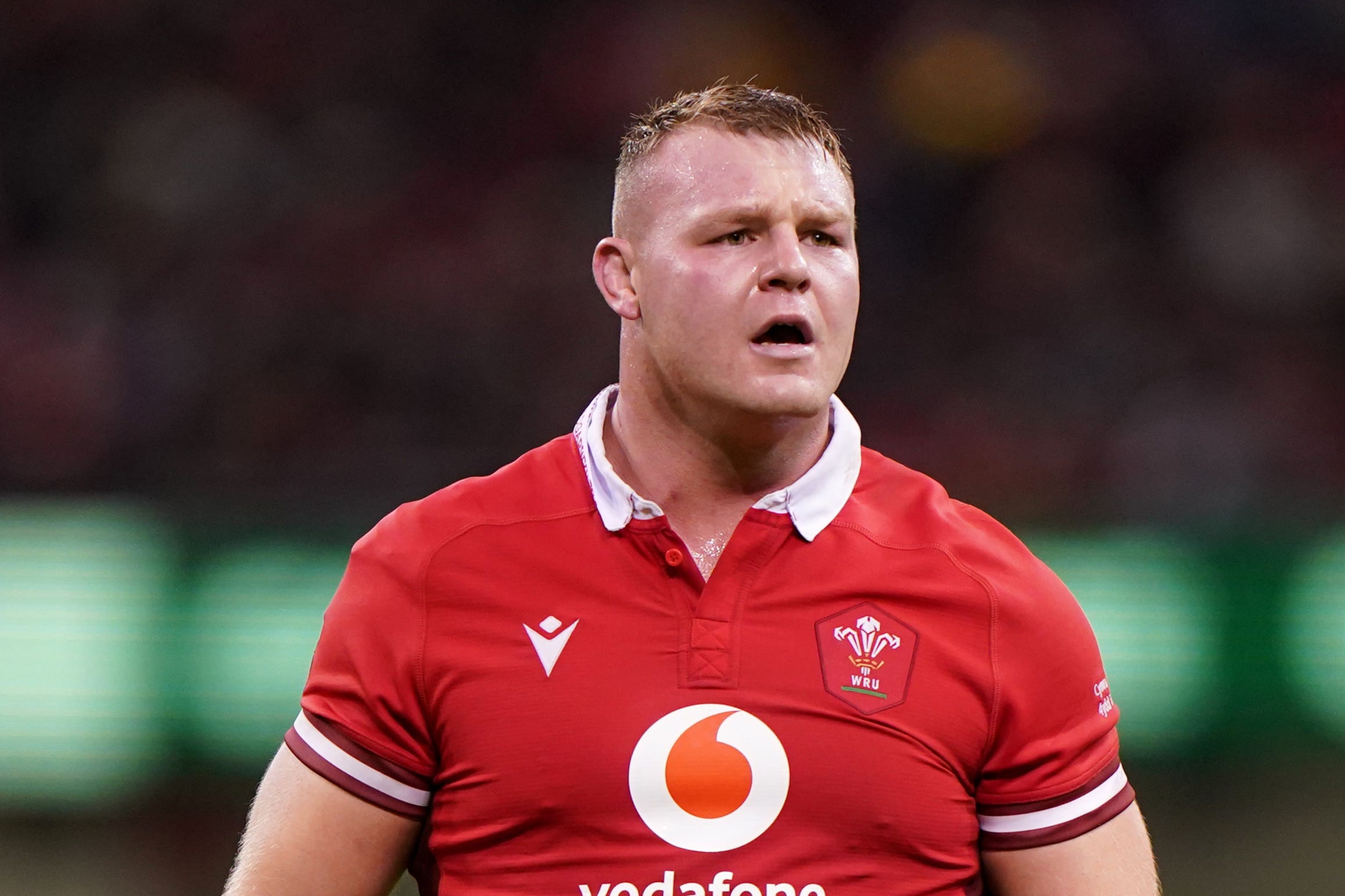 Dewi Lake will captain Wales in Japan