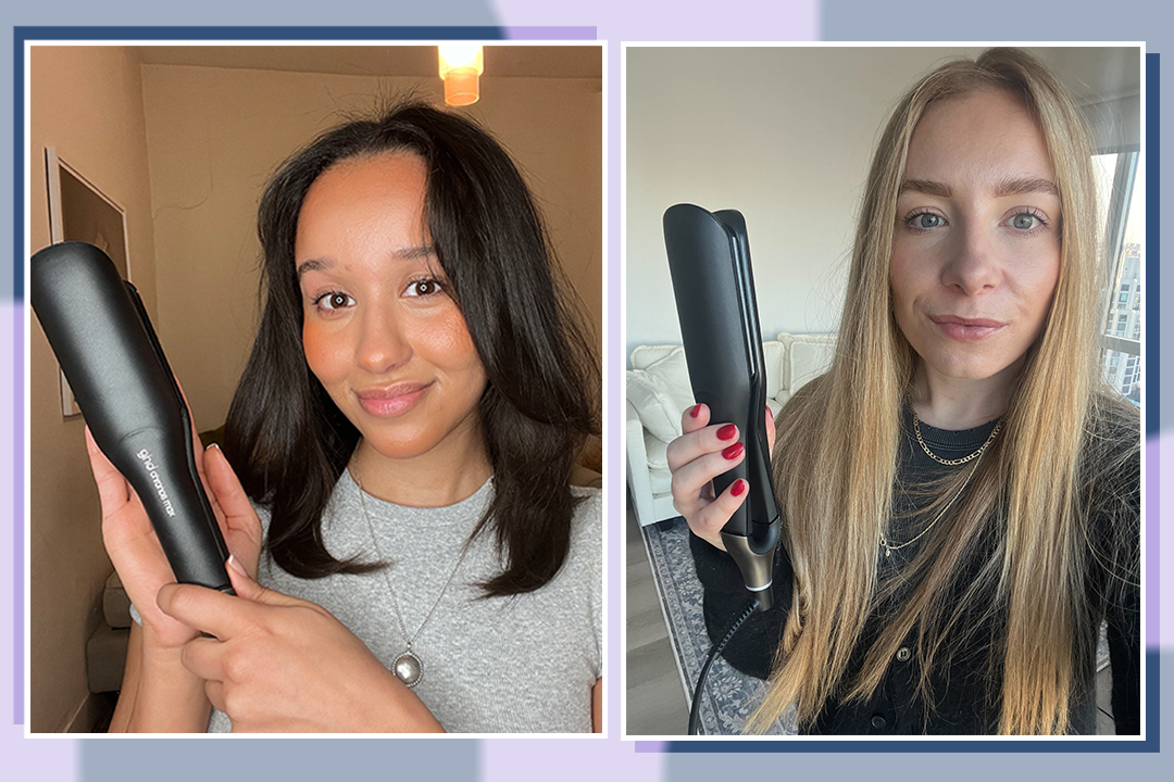 Ghd’s new straighteners are the ‘fastest I’ve ever used’