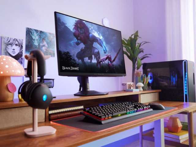 Alienware 27 QD-OLED Gaming Monitor AW2725DF