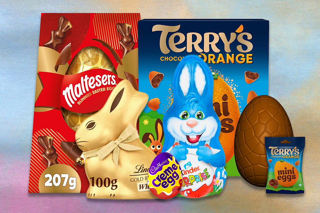 <p>Stock up with your favourite chocolate brands using these Easter egg deals</p>