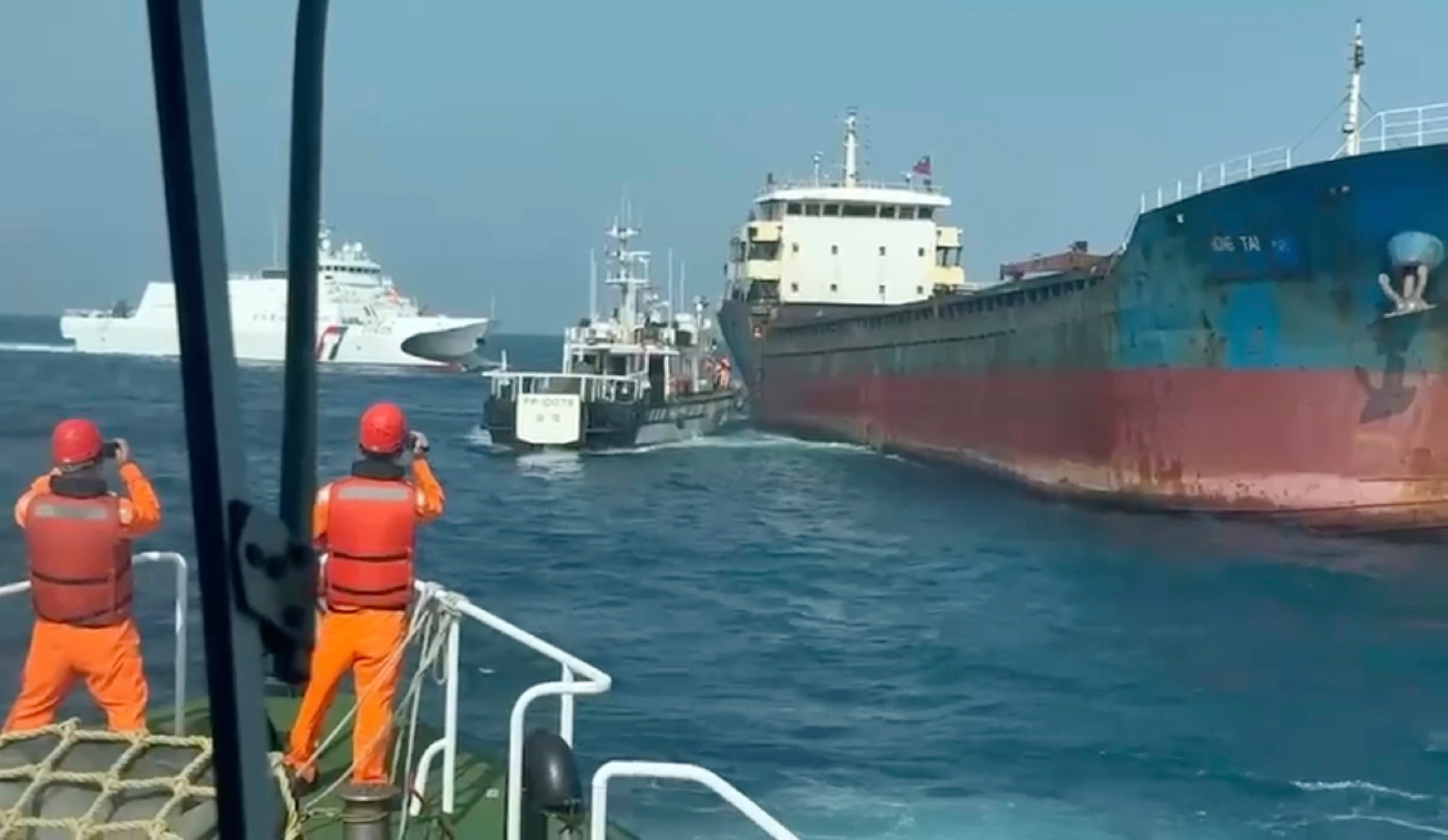 Taiwan Undersea Cable