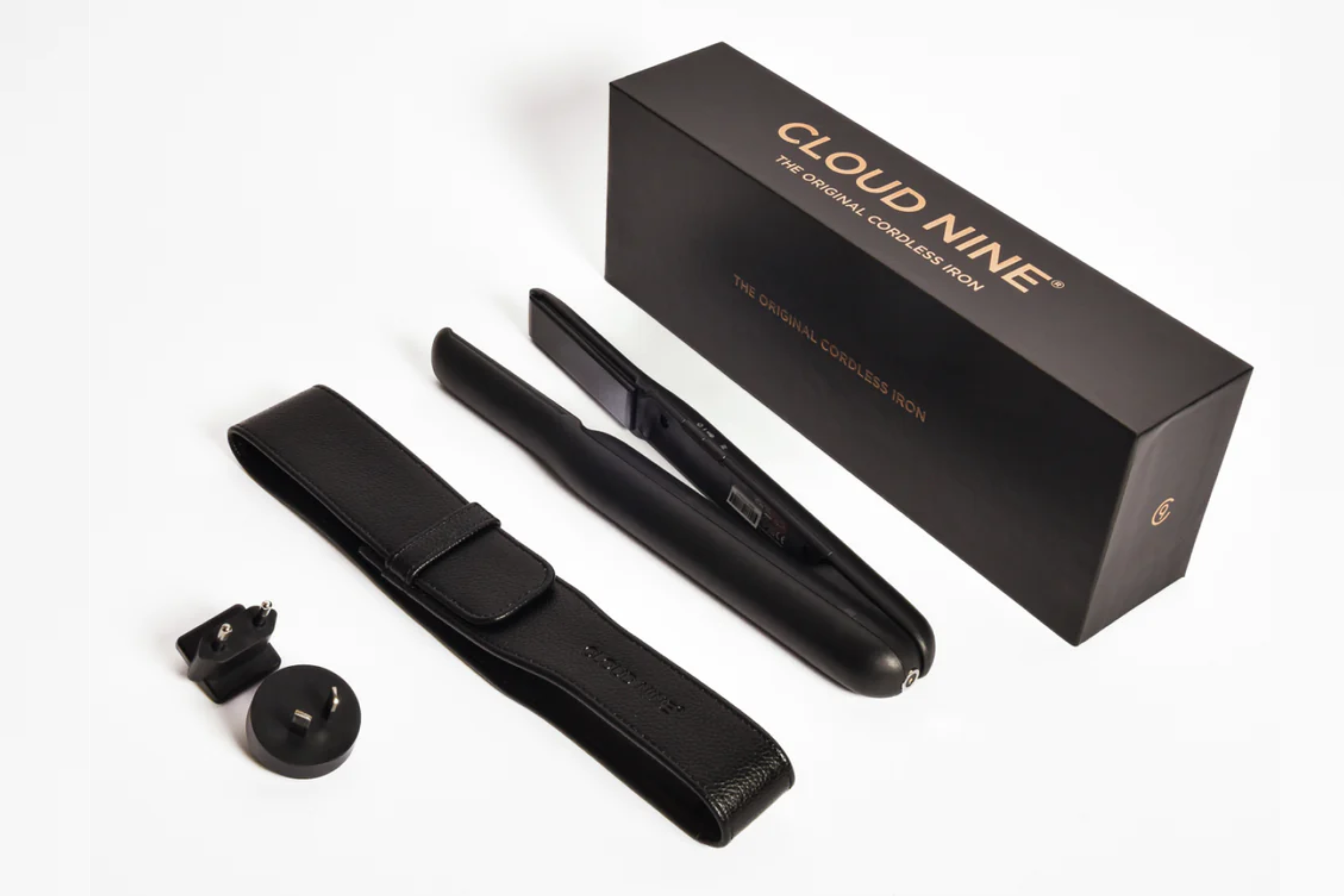 best cordless straighteners cloud nine the original cordless iron indybest