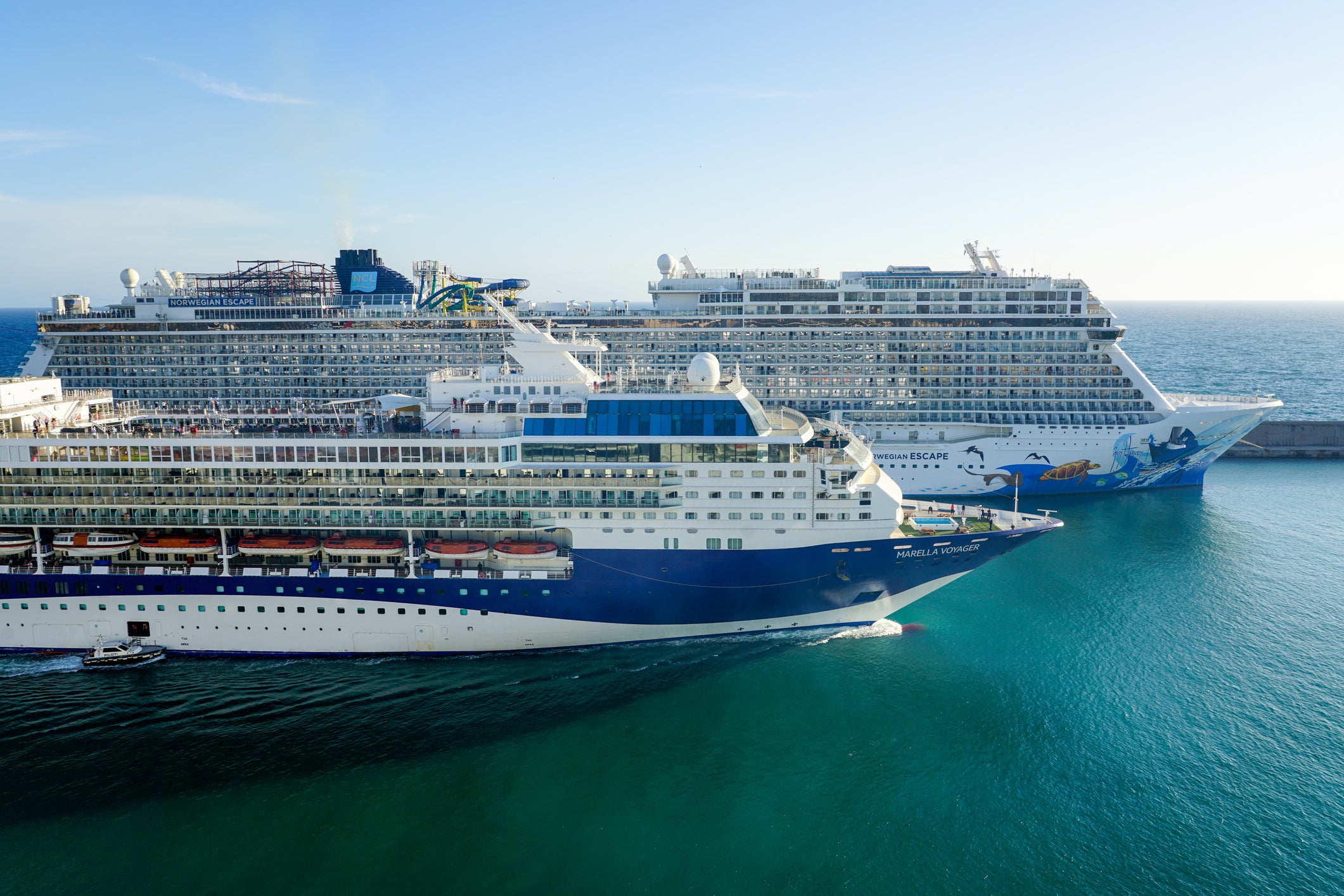 Marella Voyager is hosting a musicals-themed sailing in 2026