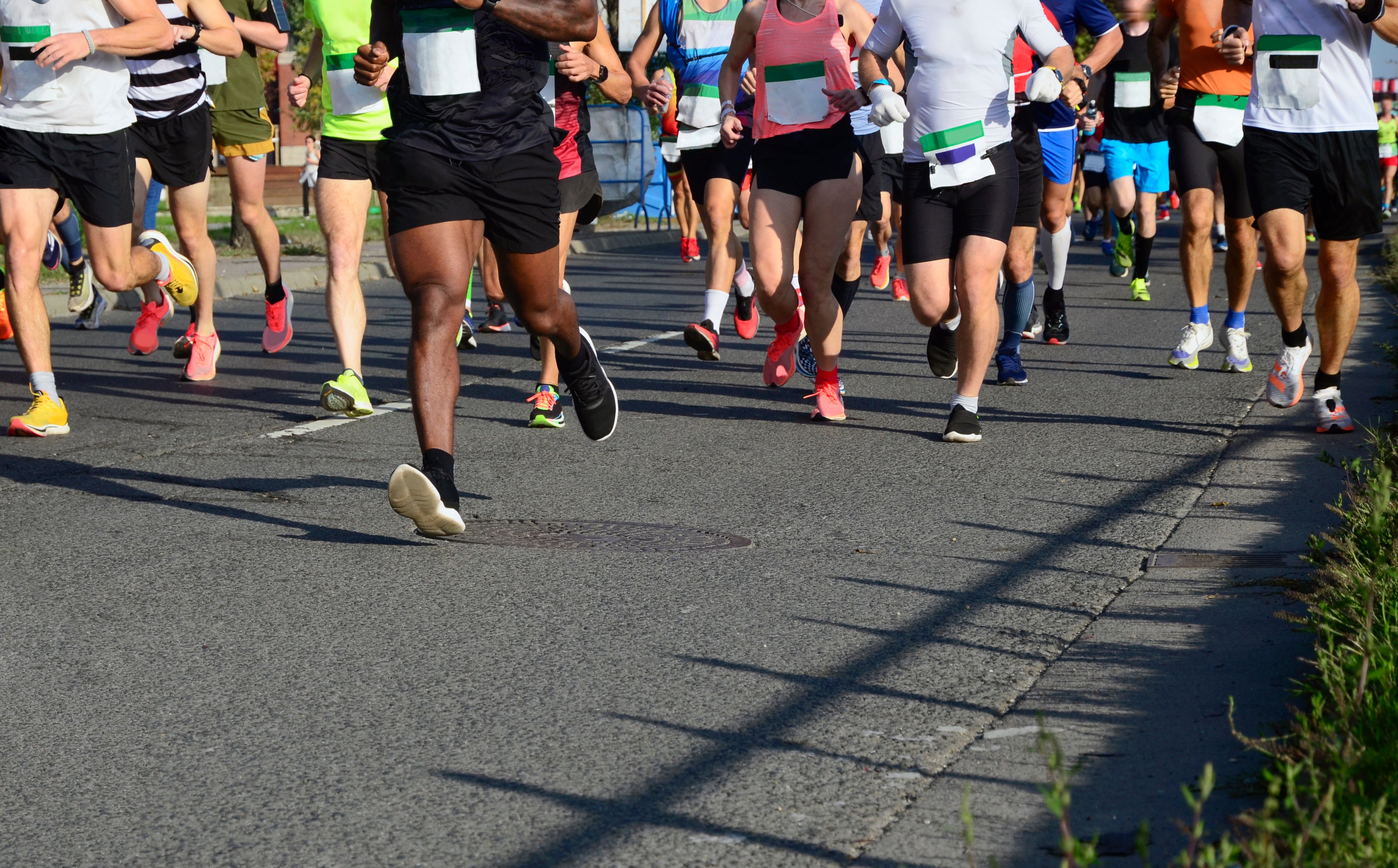 10 tips for running your first marathon from professionals who’ve gone the distance