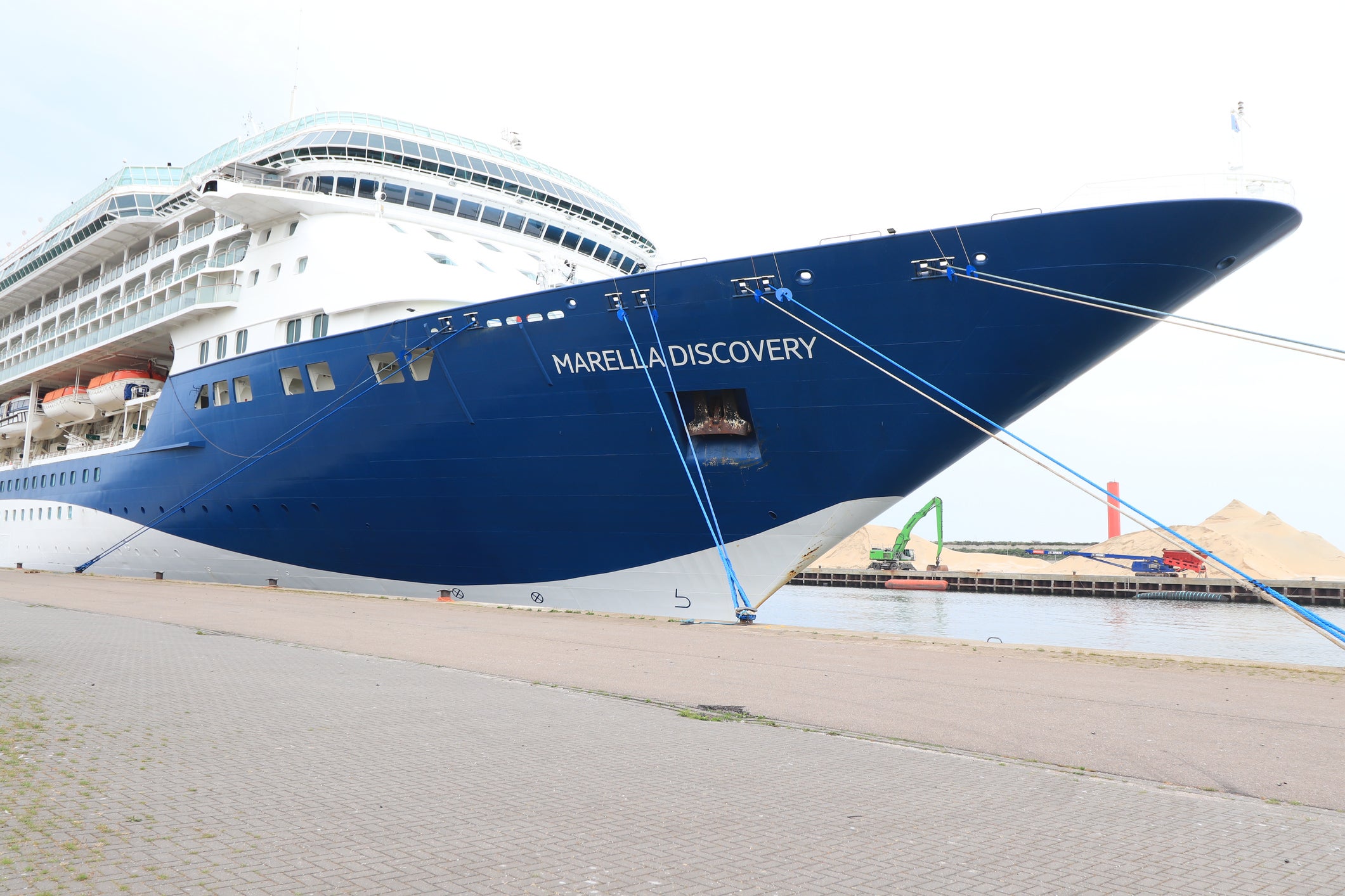 Sail the Caribbean aboard Marella Discovery