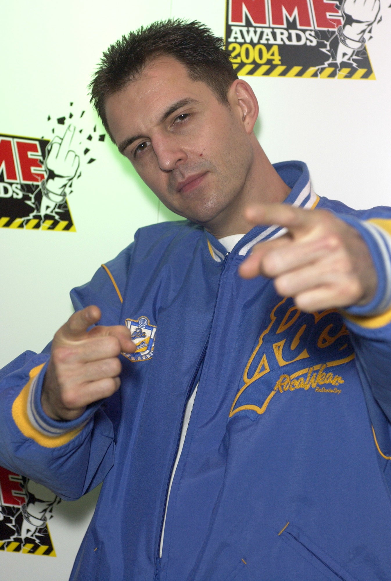 Westwood in 2004