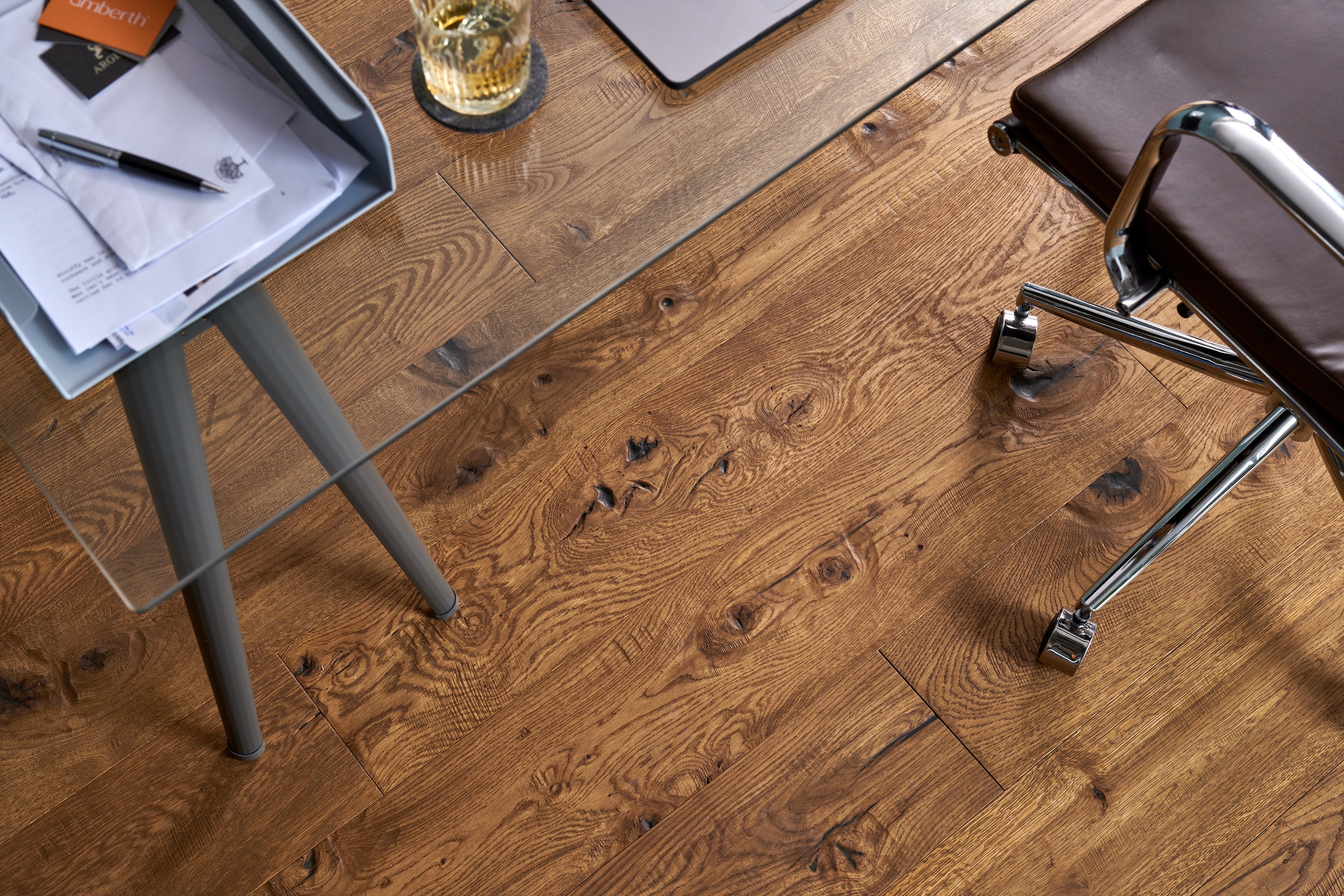 Hardwood floors are celebrated for their beauty, but can begin to creak over time