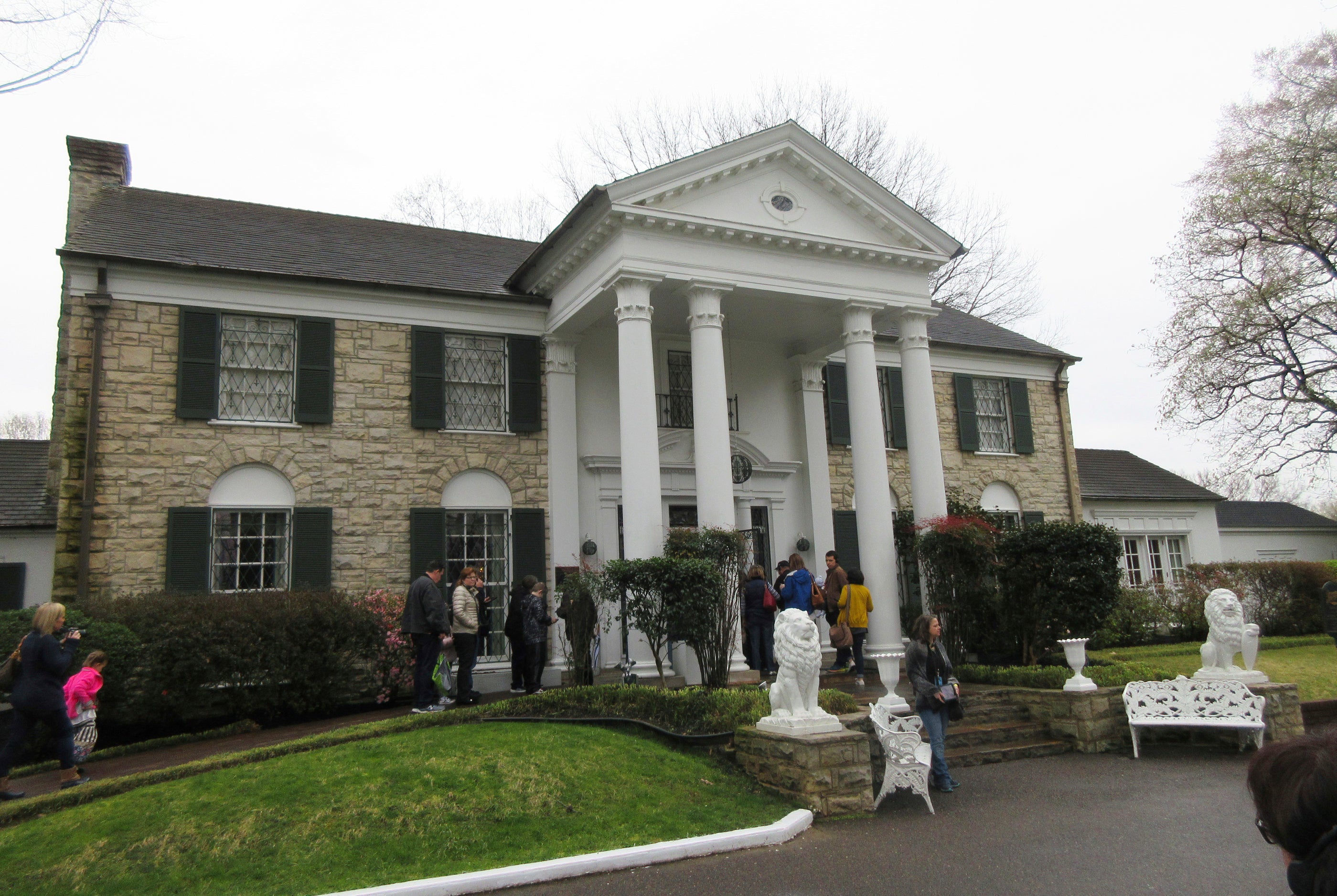 From family feuds to ‘fraudulent’ foreclosure sale claims, the future of Graceland has been a point of contention for years