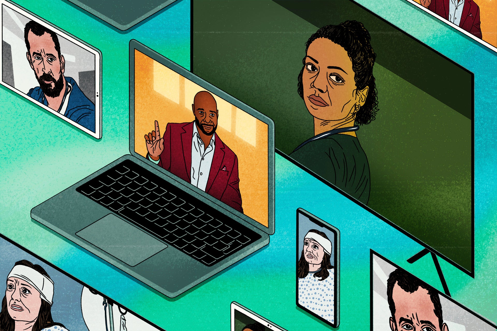 ENT--TV-Television Doctors