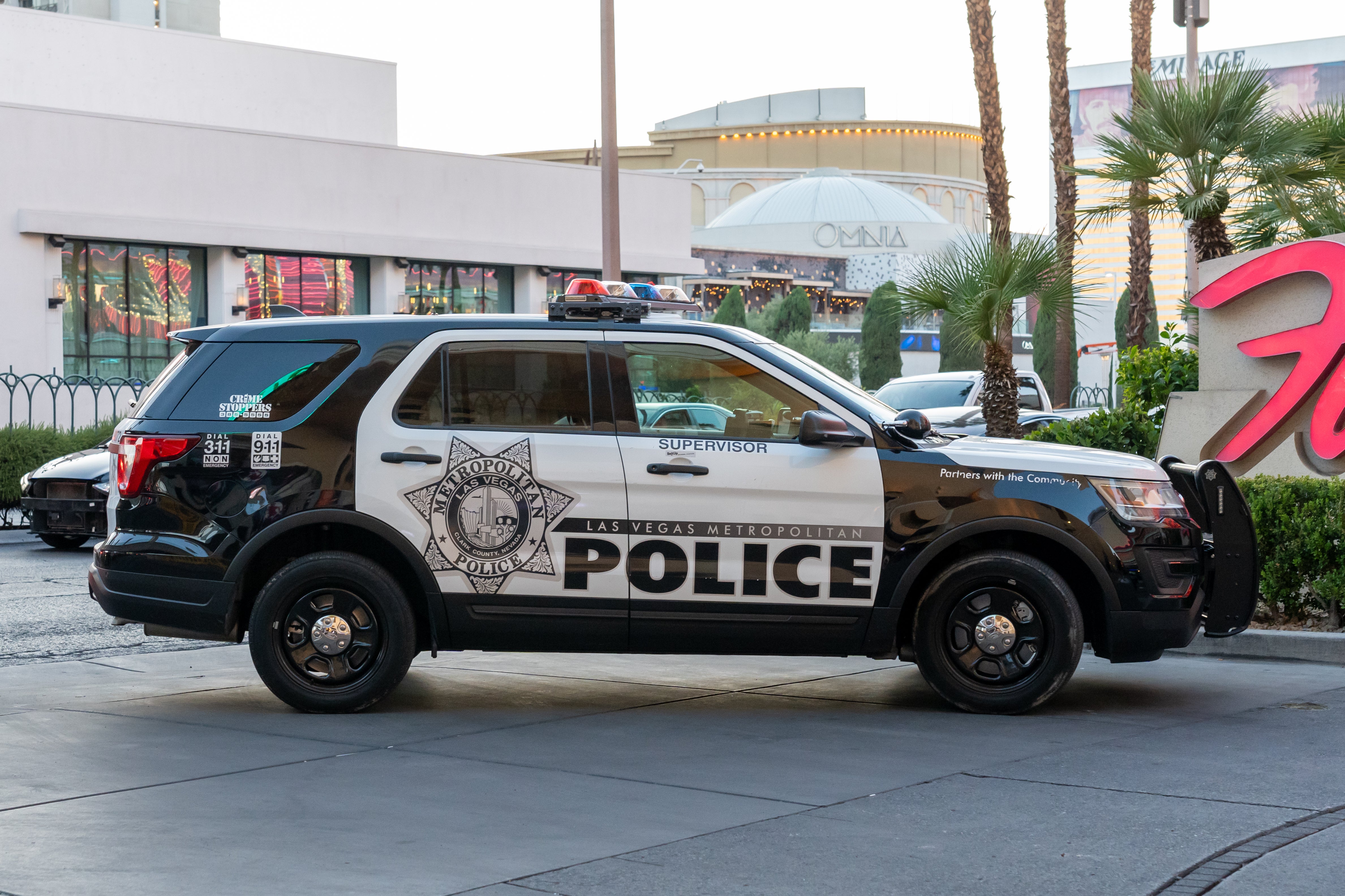 Las Vegas Metropolitan Police Department arrested William Costa on kidnapping charges