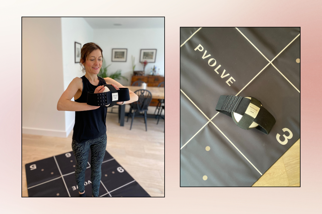 The Pvolve kit isn't cheap but feels worth the price tag