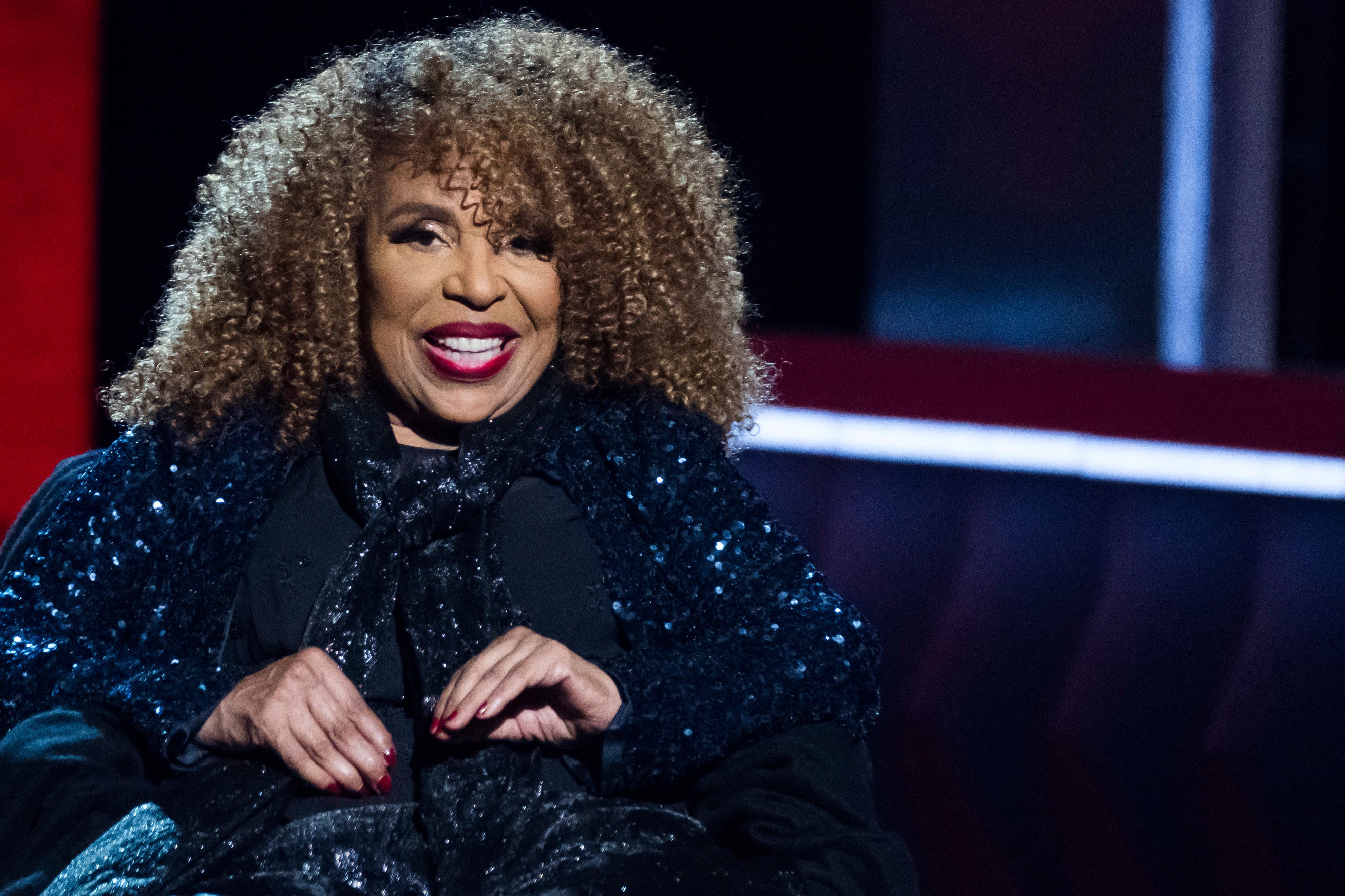 Roberta Flack died aged 88 on February 24 (Charles Sykes/AP)