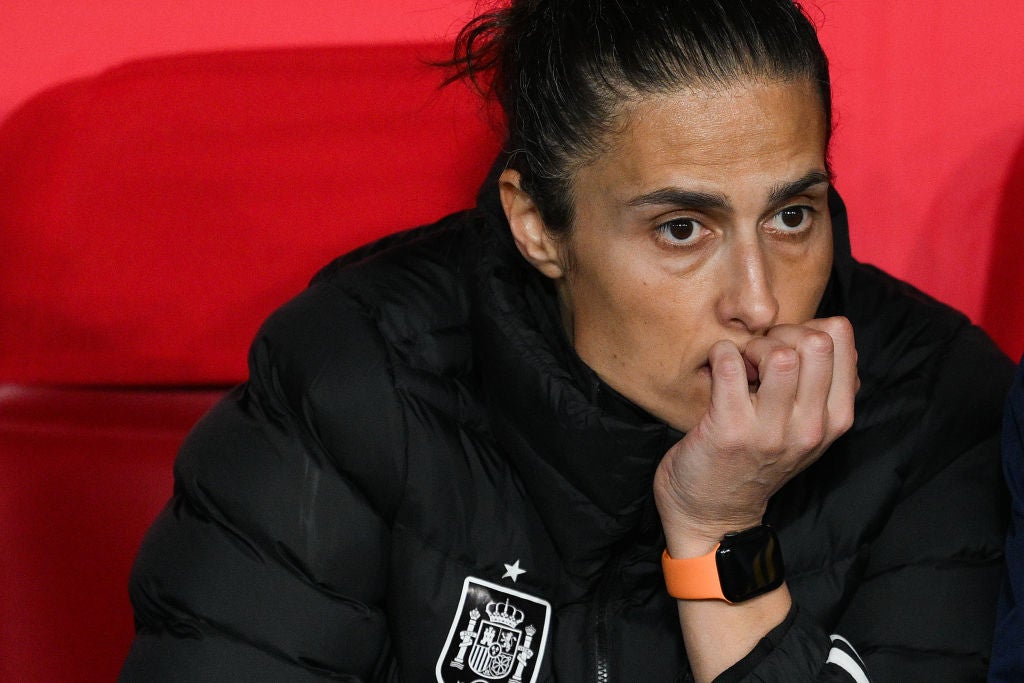 Tome took charge of Spain at the Nations League finals and Olympics