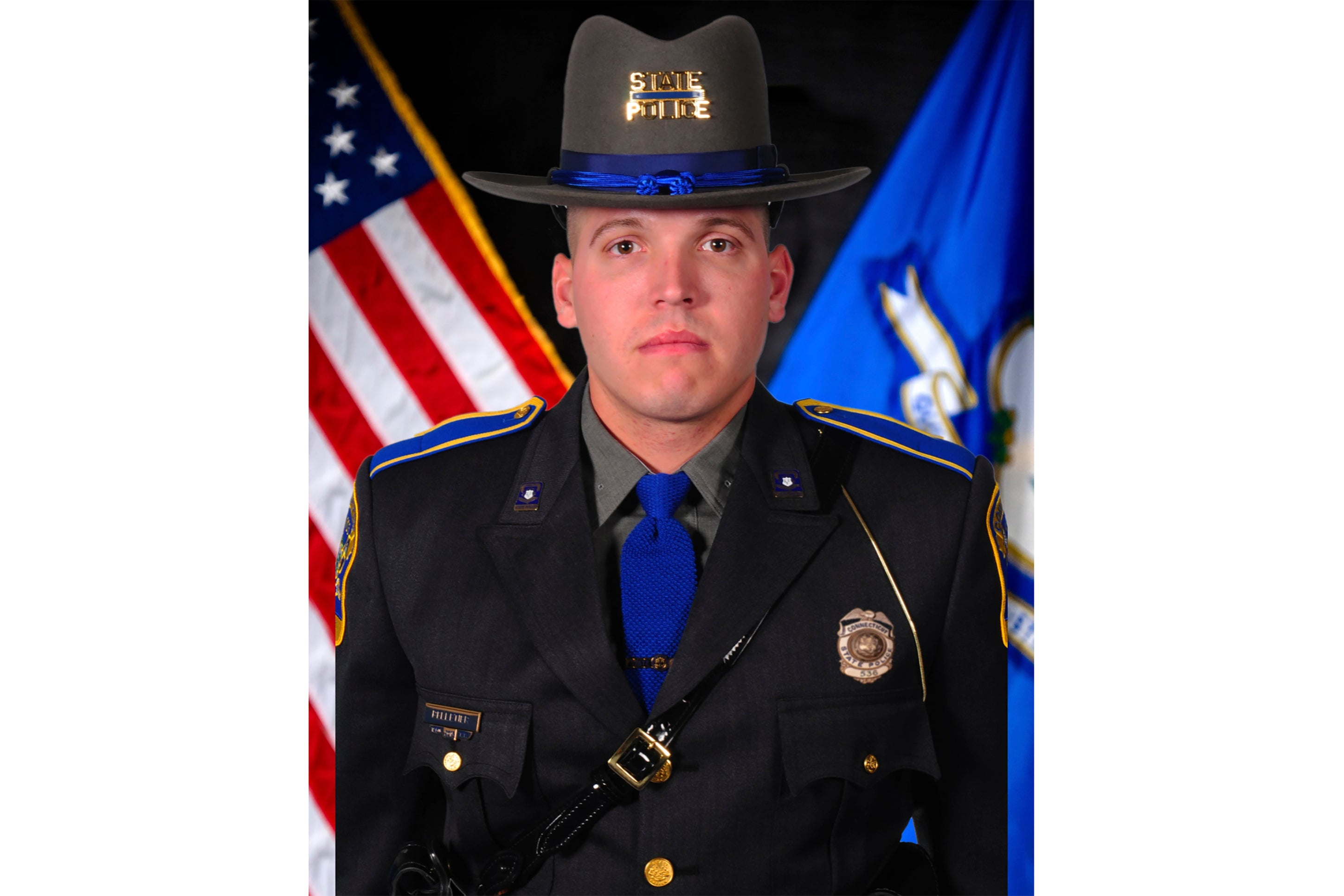 Trooper Killed-Connecticut