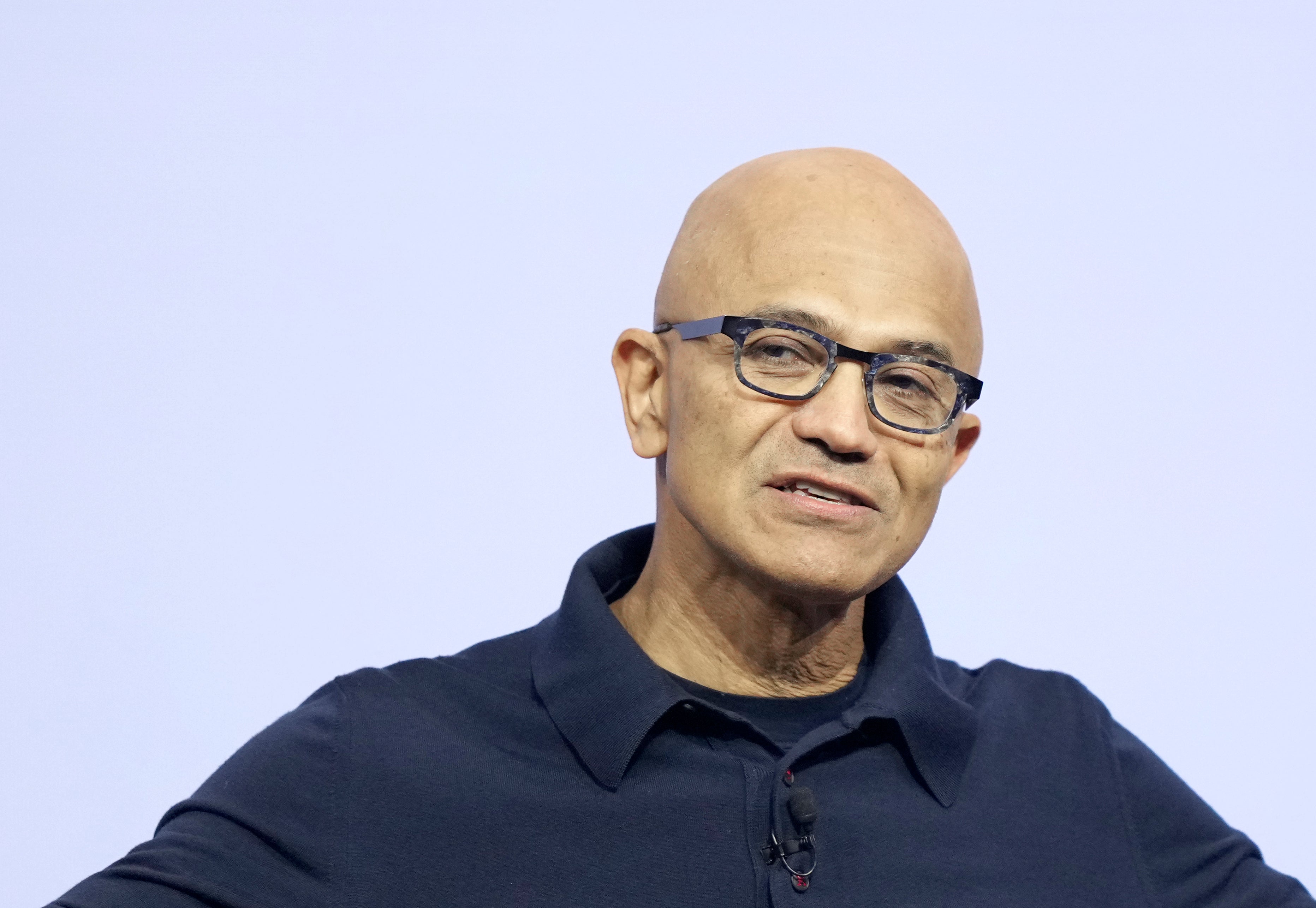 Mideast Wars US Tech Giants Microsoft