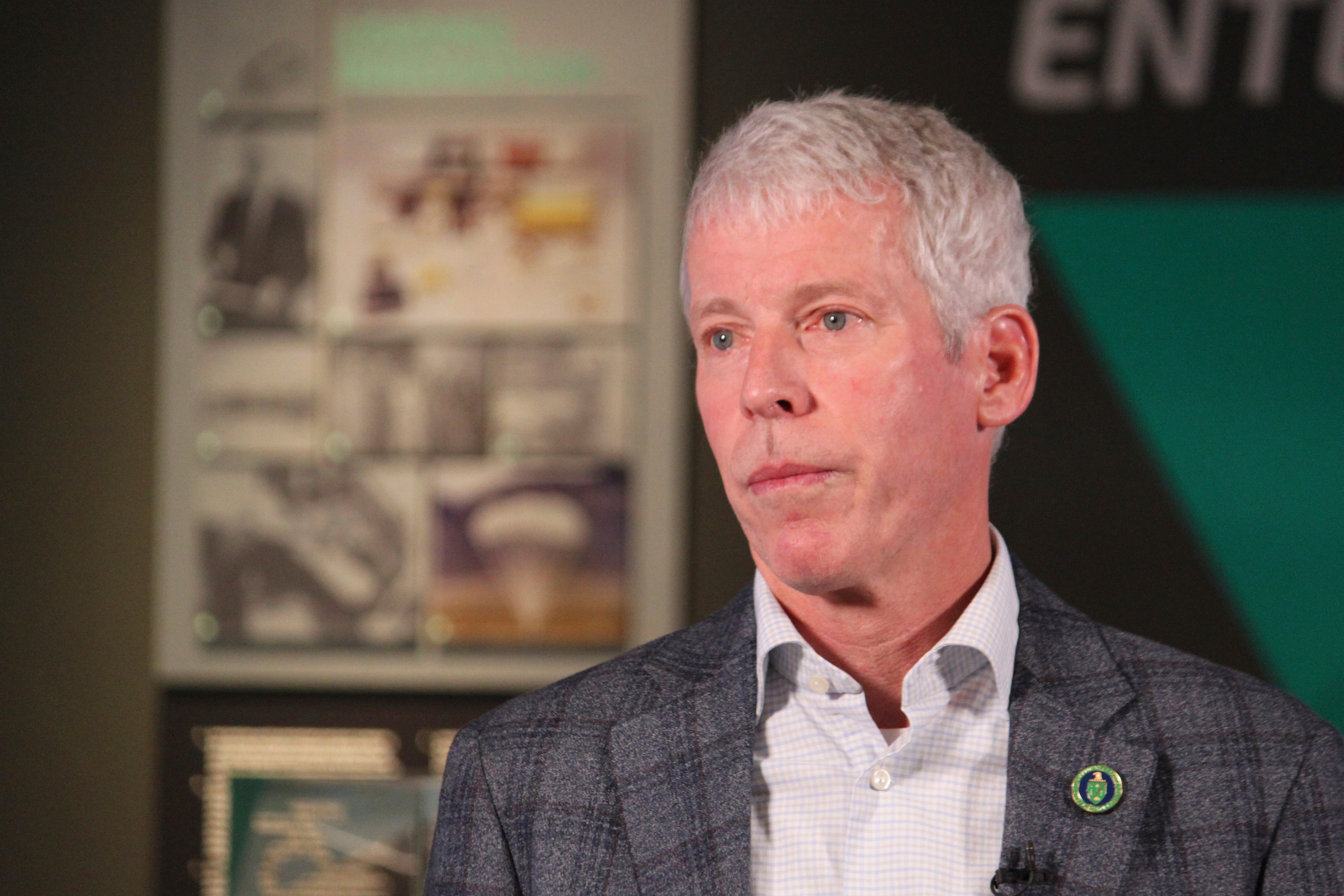 Energy Secretary Nuclear Power