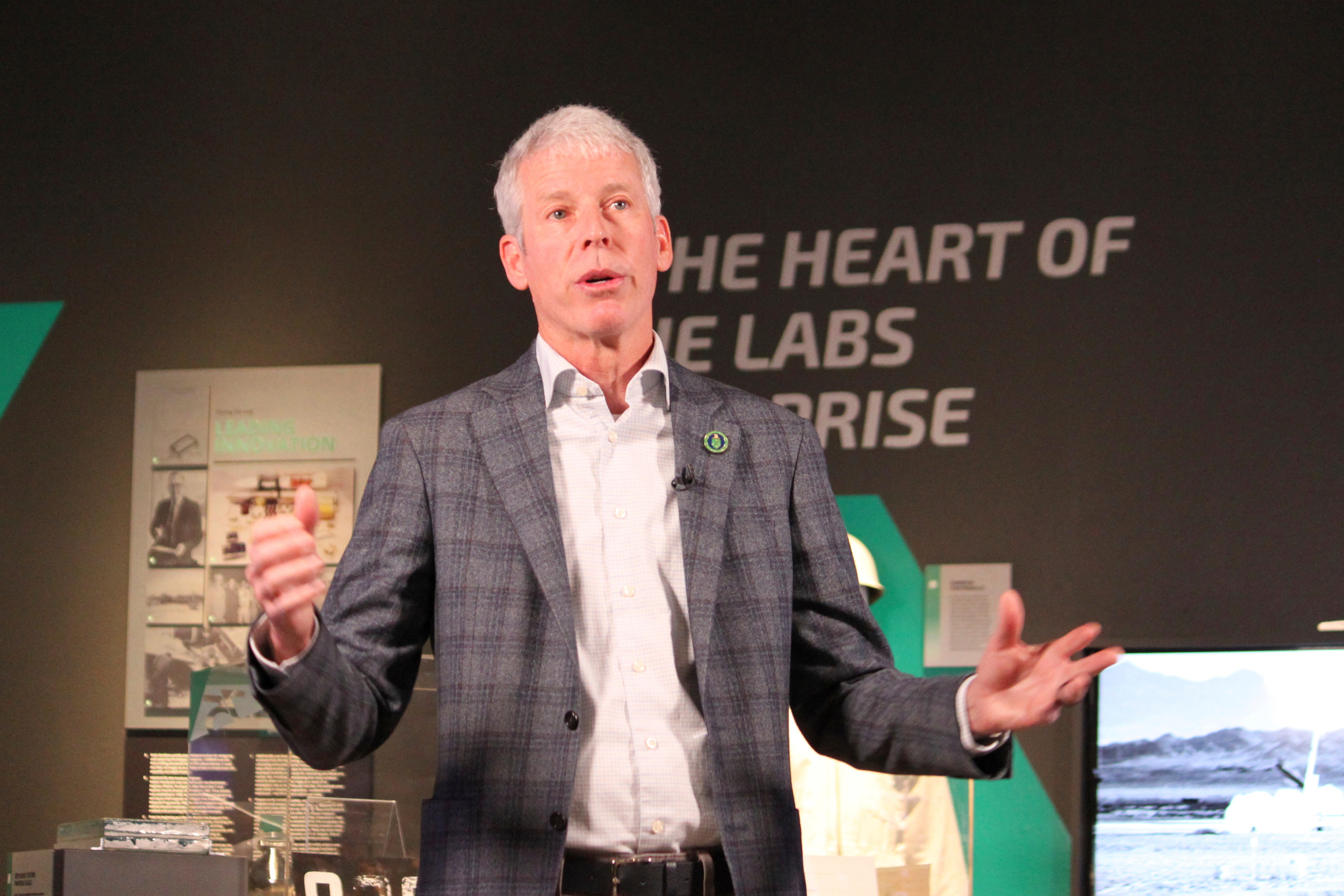 Energy Secretary Nuclear Power