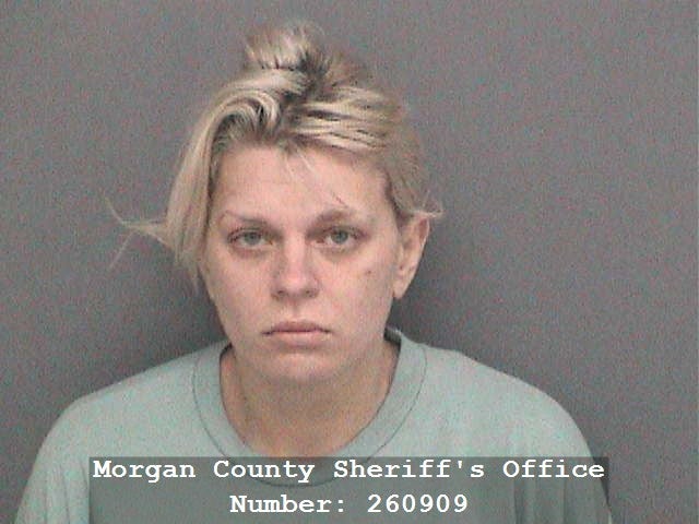 Brittany Fortinberry, 31, is charged with sexual misconduct with a minor, dissemination of matter harmful to a minor, and contributing to the delinquency of a minor