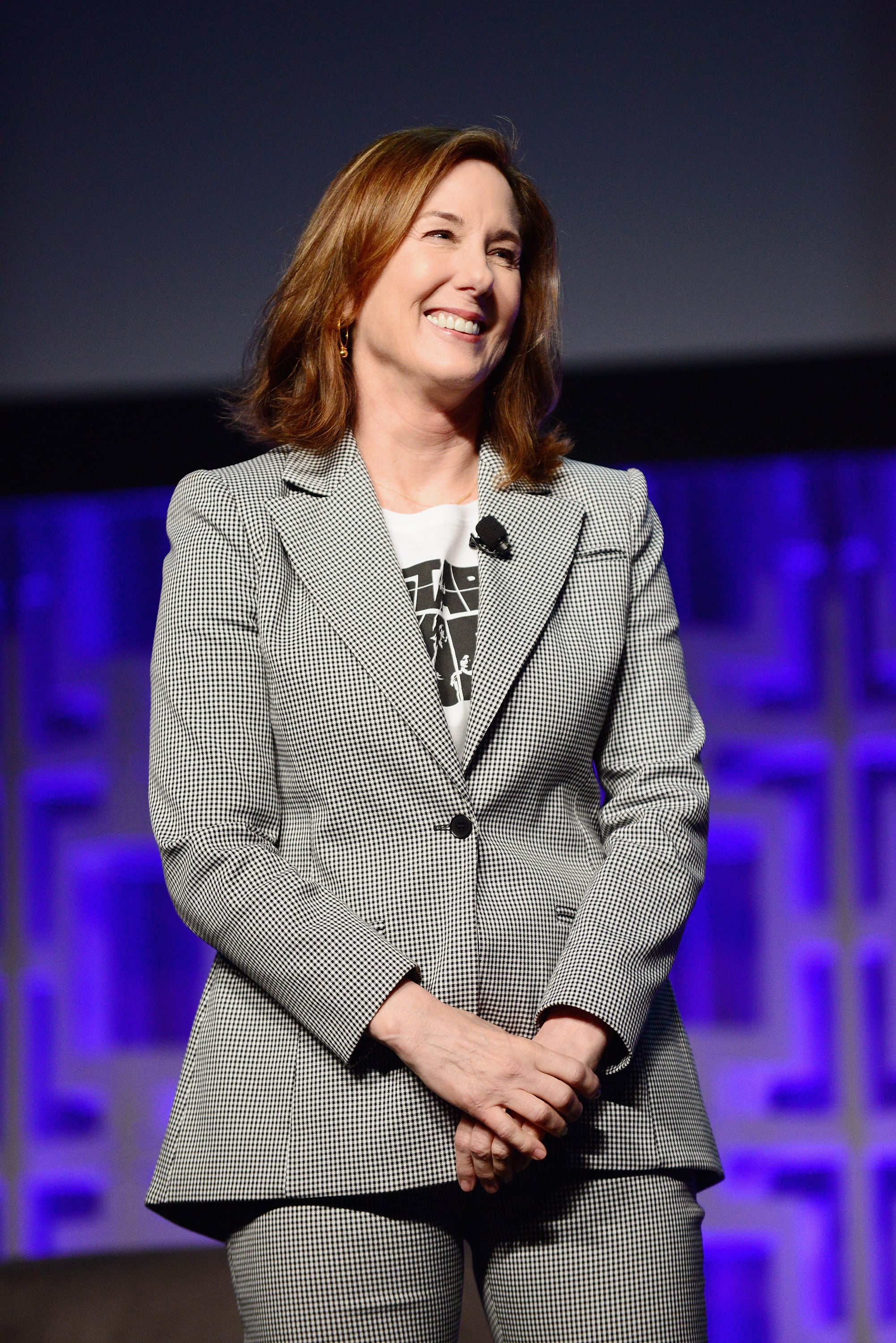 Lucasfilm president Kathleen Kennedy has helmed the company for more than 12 years