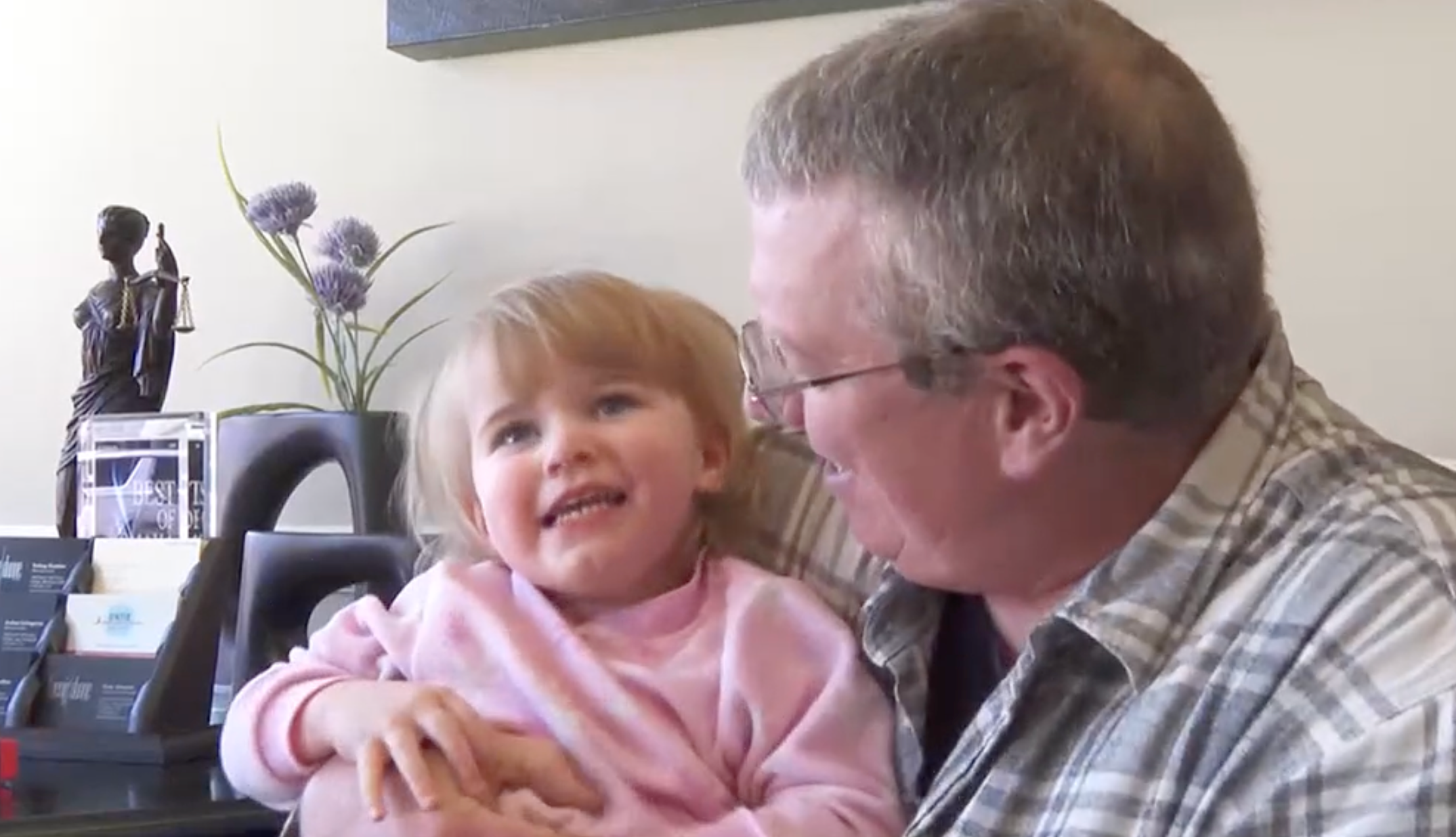 Nebraska father fighting to change his daughter's legal name from 'Unakite Thirteen Hotel'