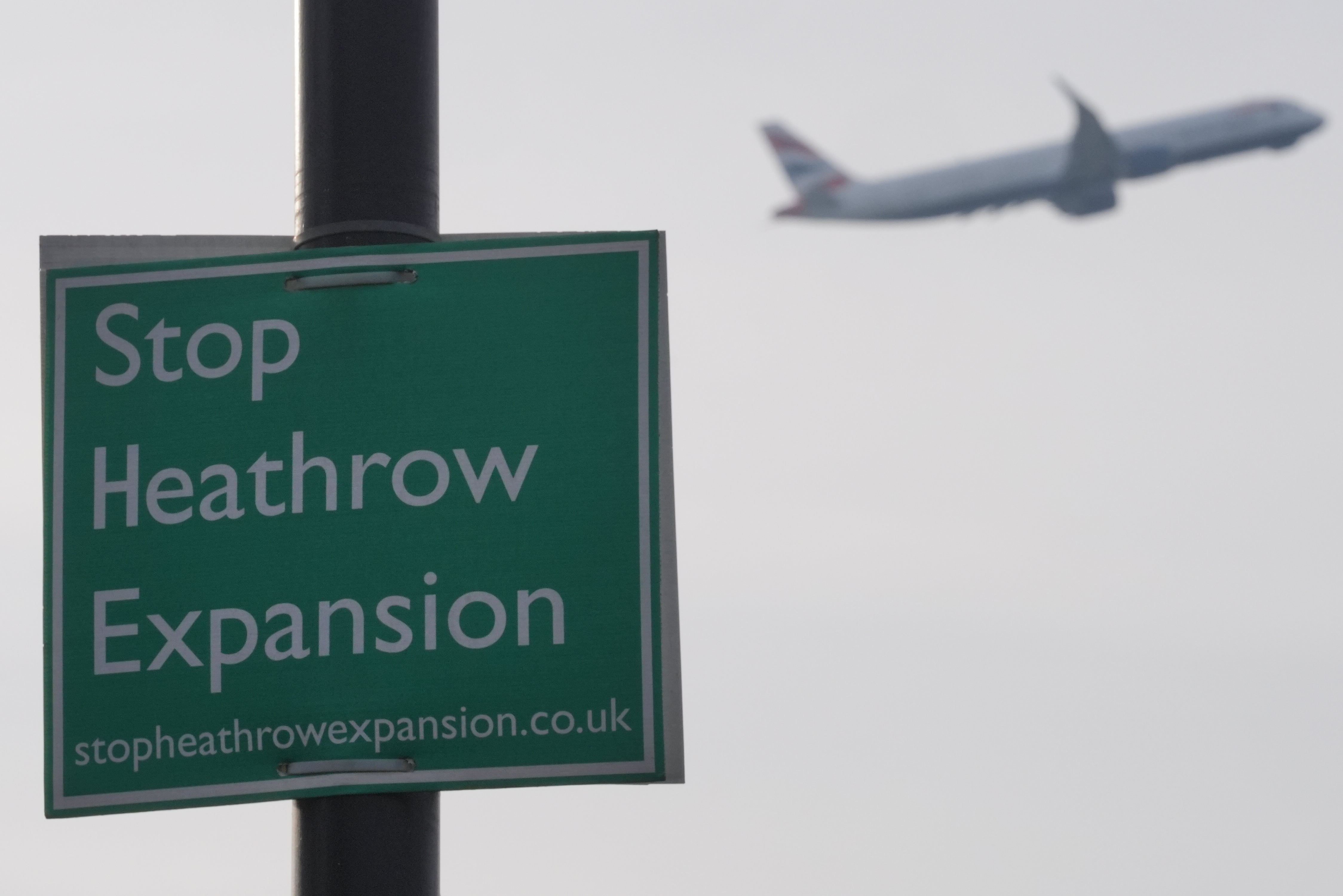 The Government has backed Heathrow expansion
