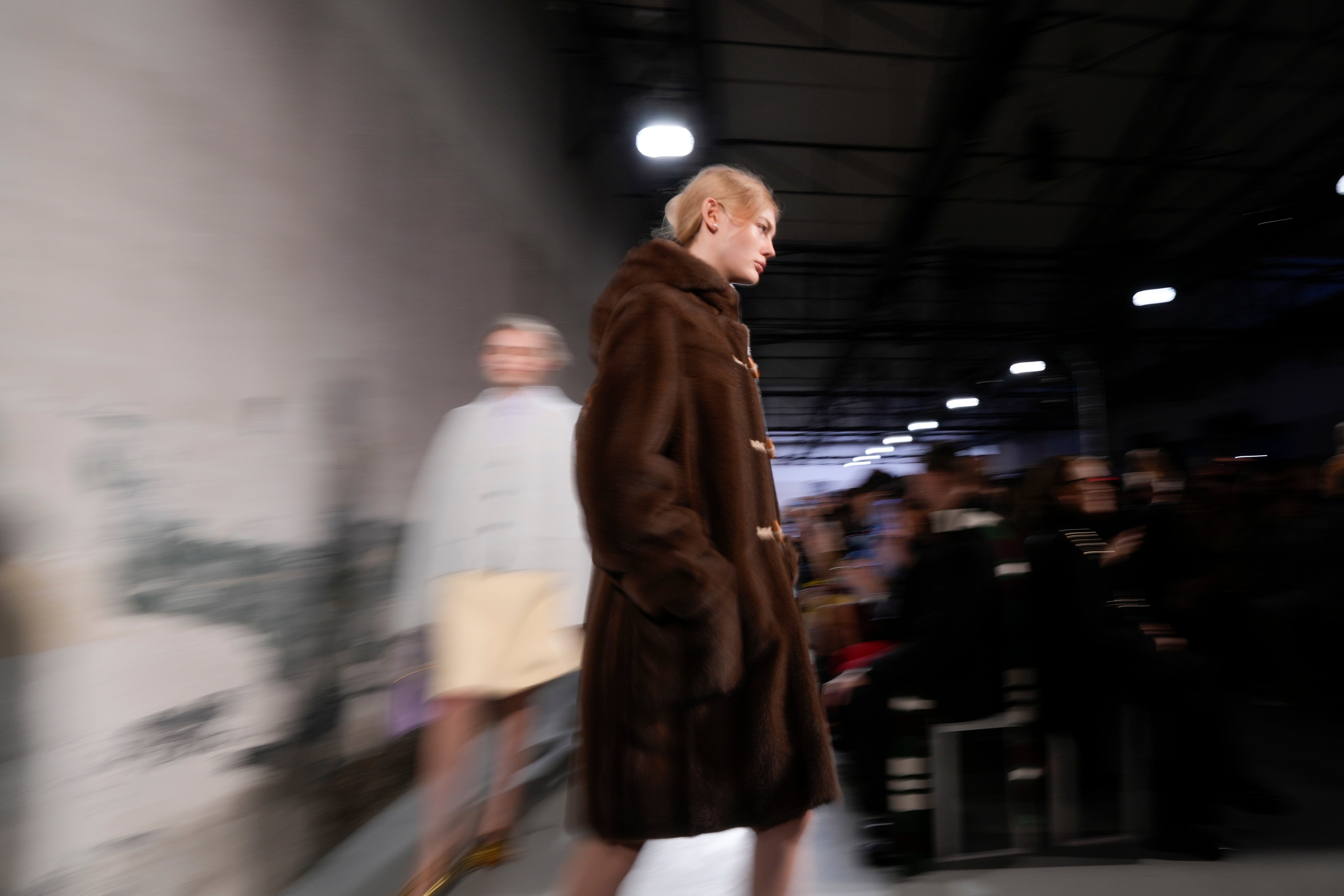 Italy Fashion N21 F/W 25/26