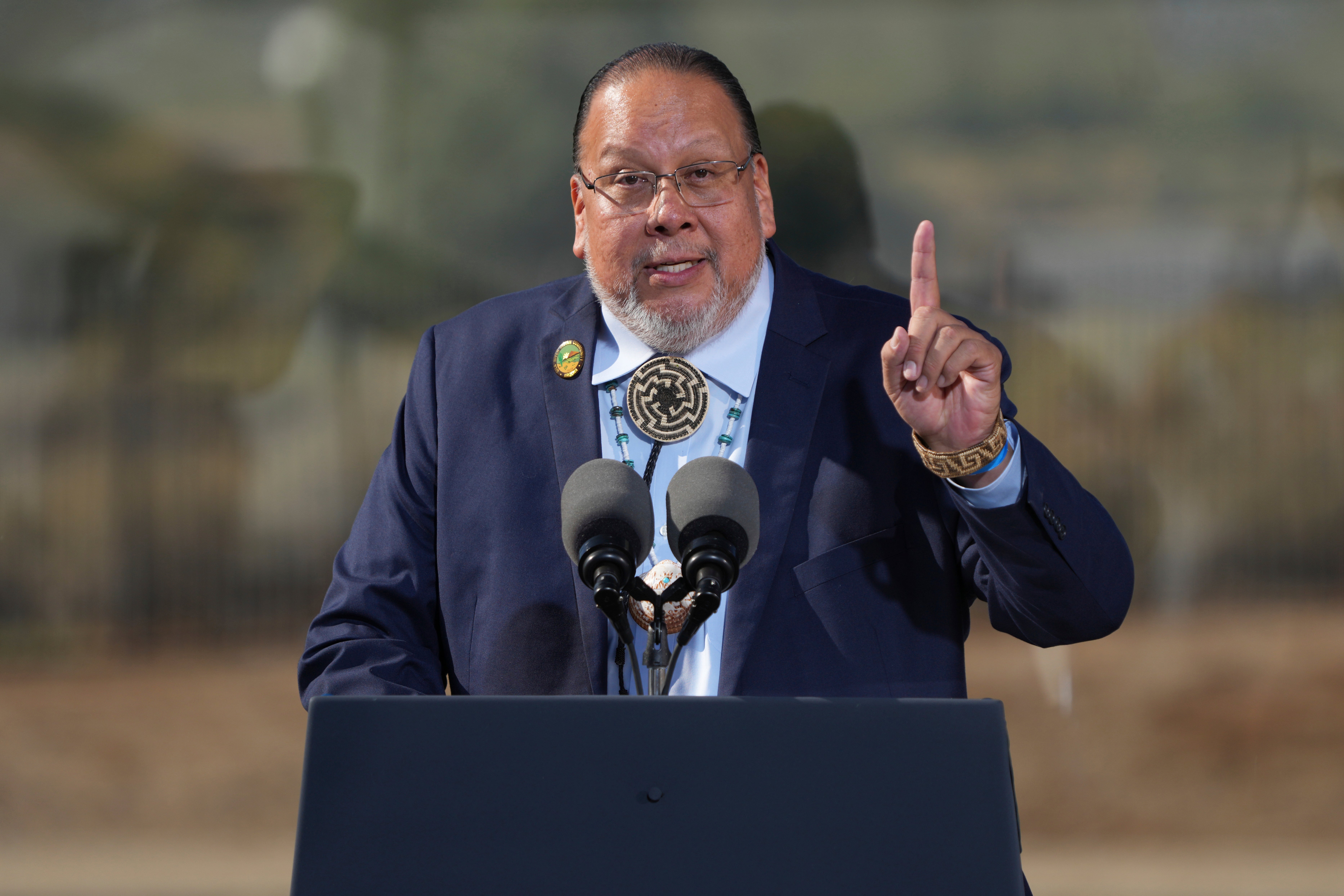 US Tribe Curfew Arizona