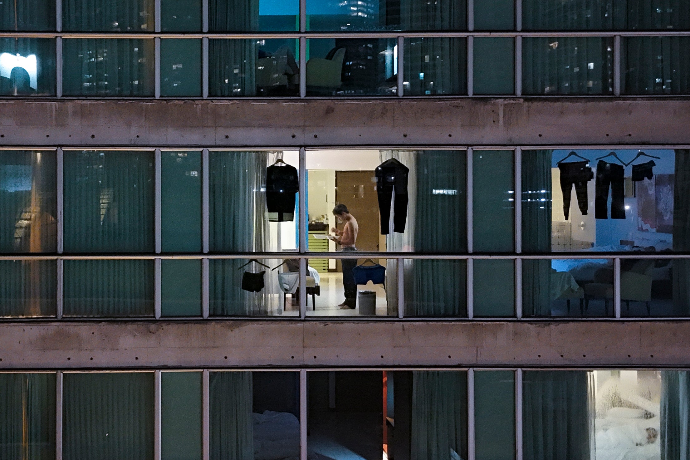 Migration Latin America US