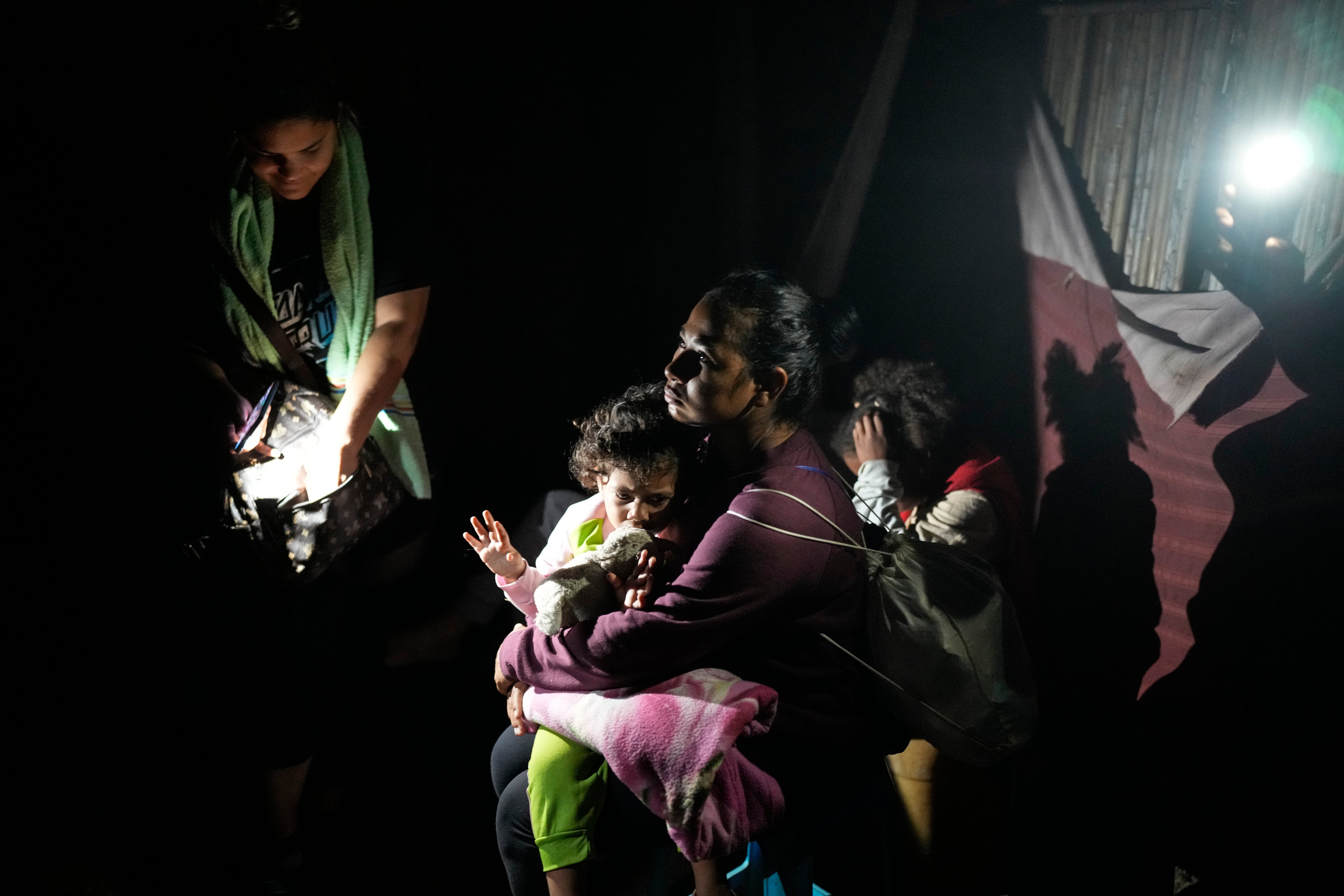 Migration Latin America US