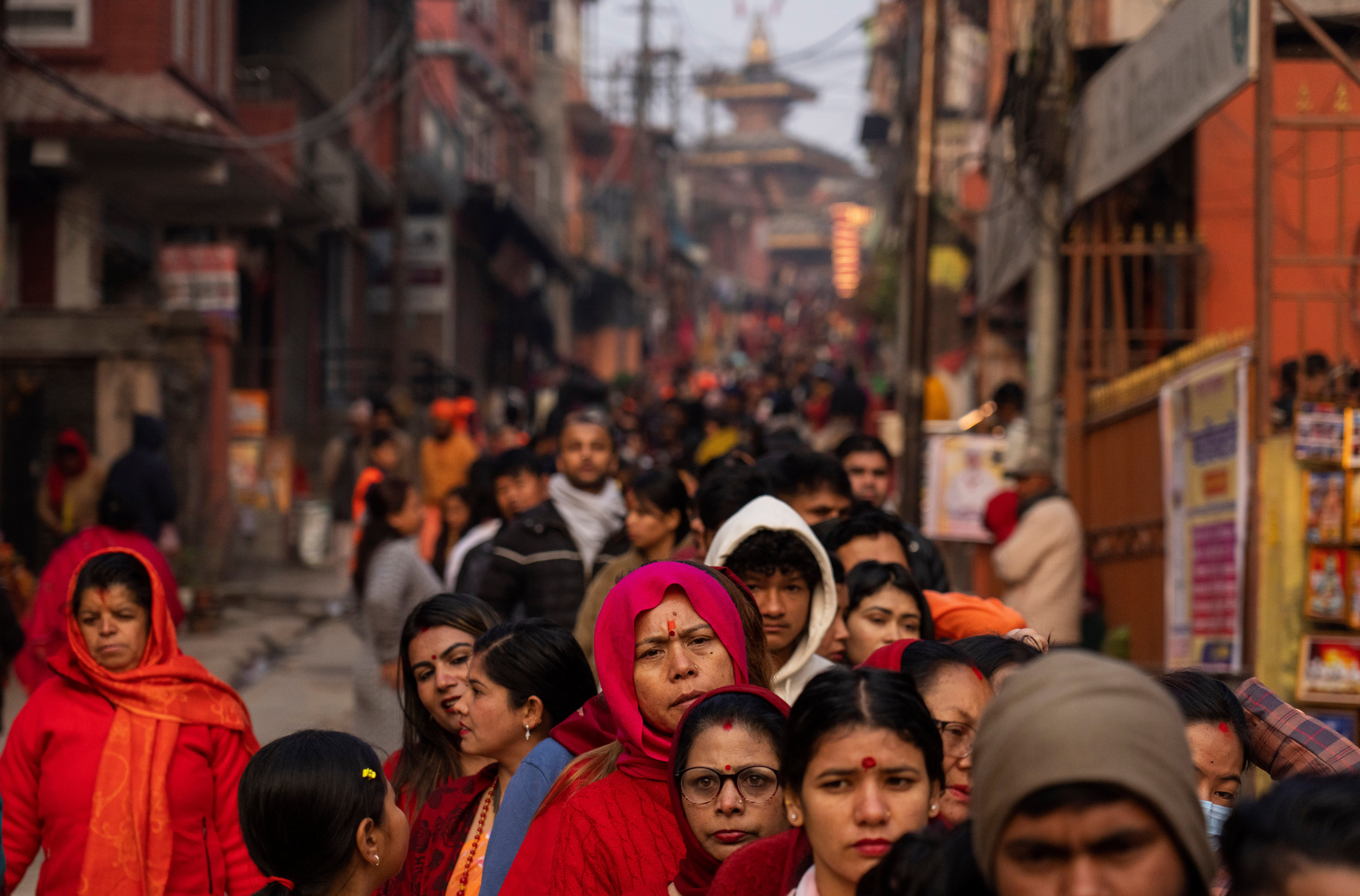 Nepal Hindu Festival