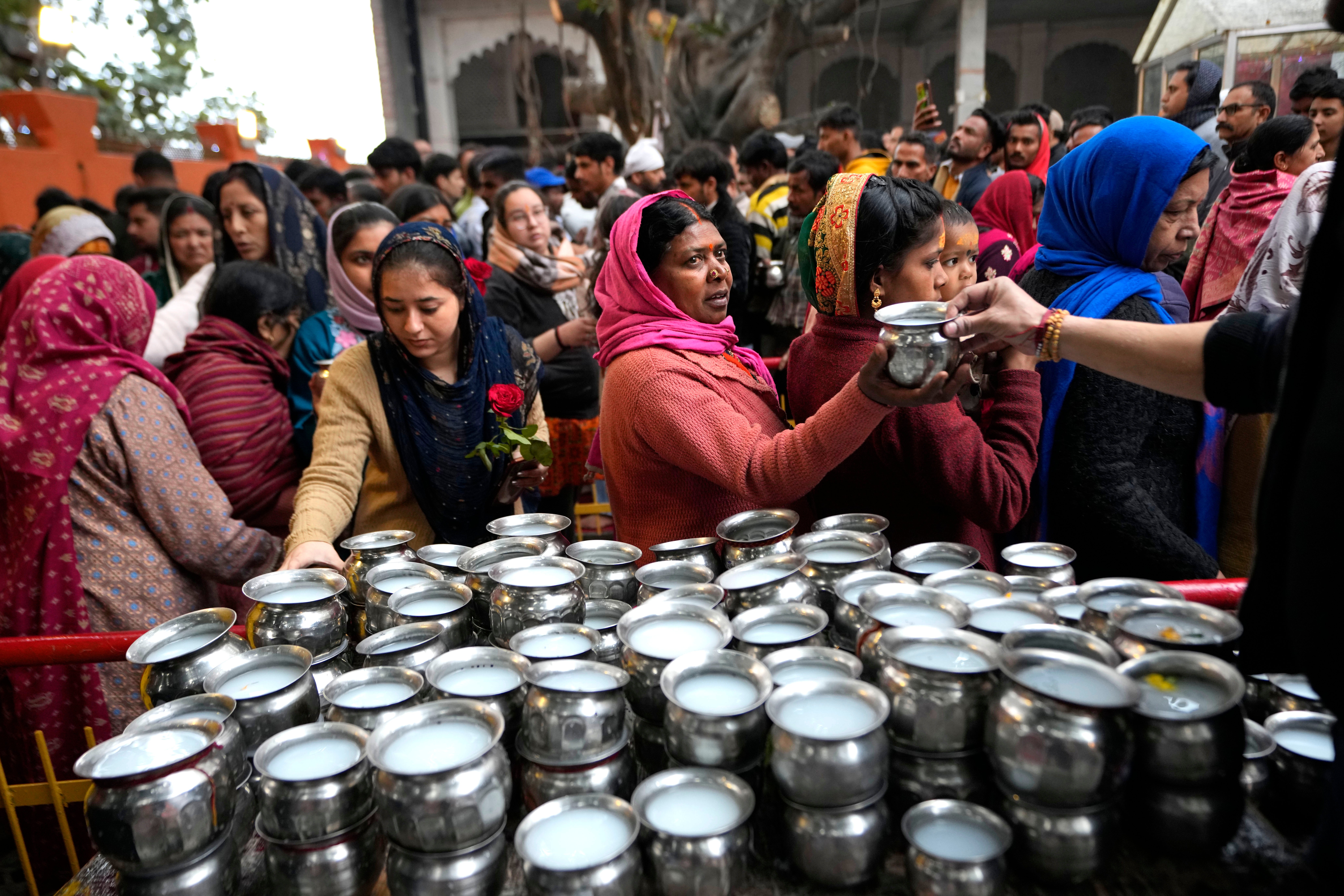 India Hindu Festival Photo Gallery