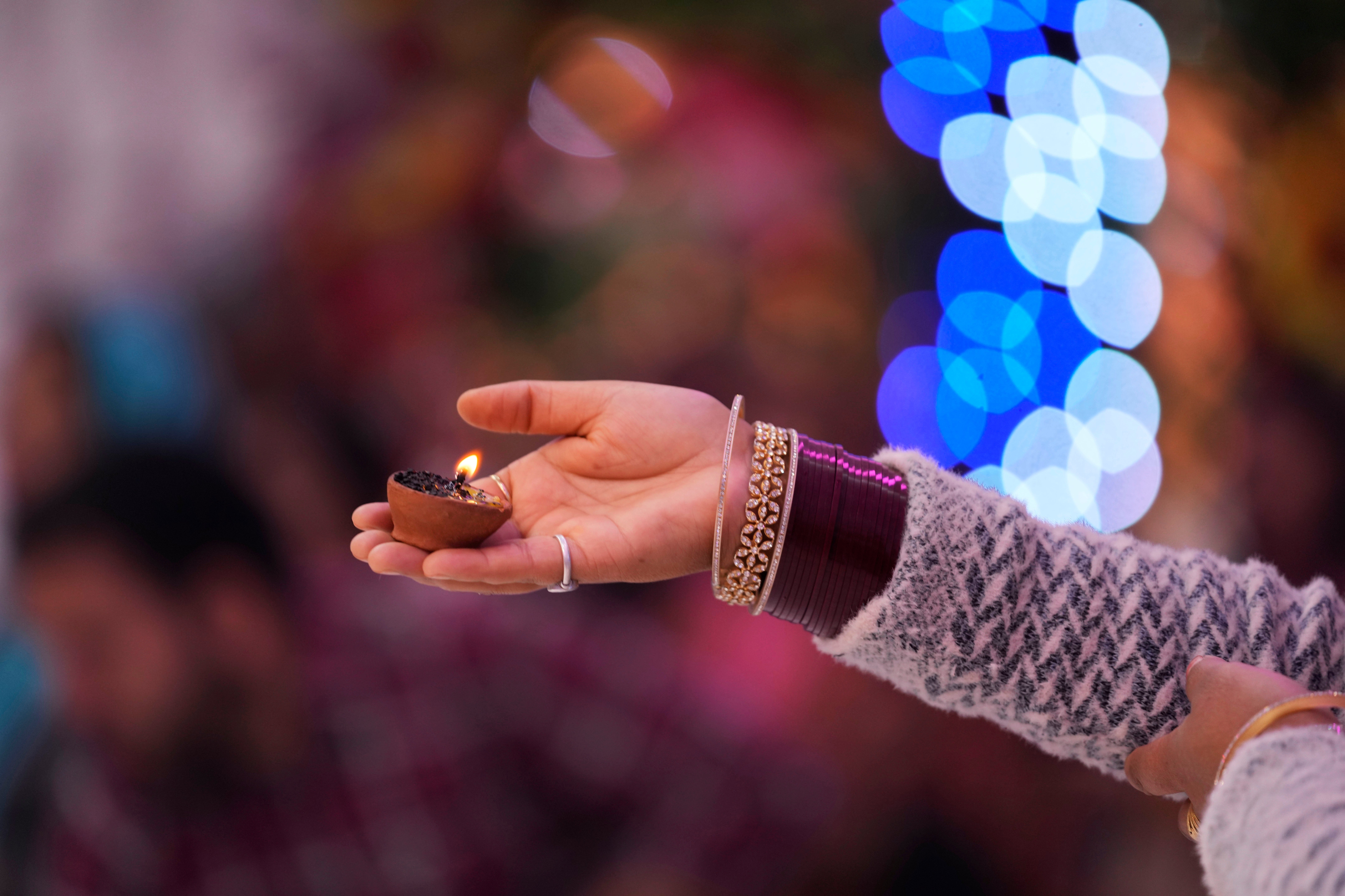 India Hindu Festival Photo Gallery