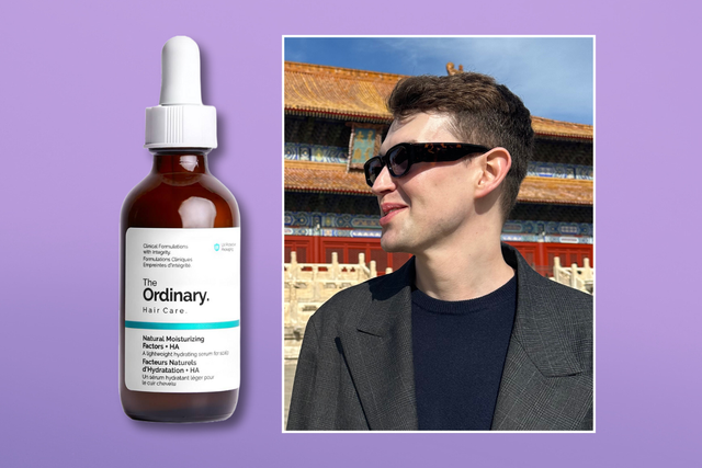 <p>I have no flakes since using this leave-in serum</p>