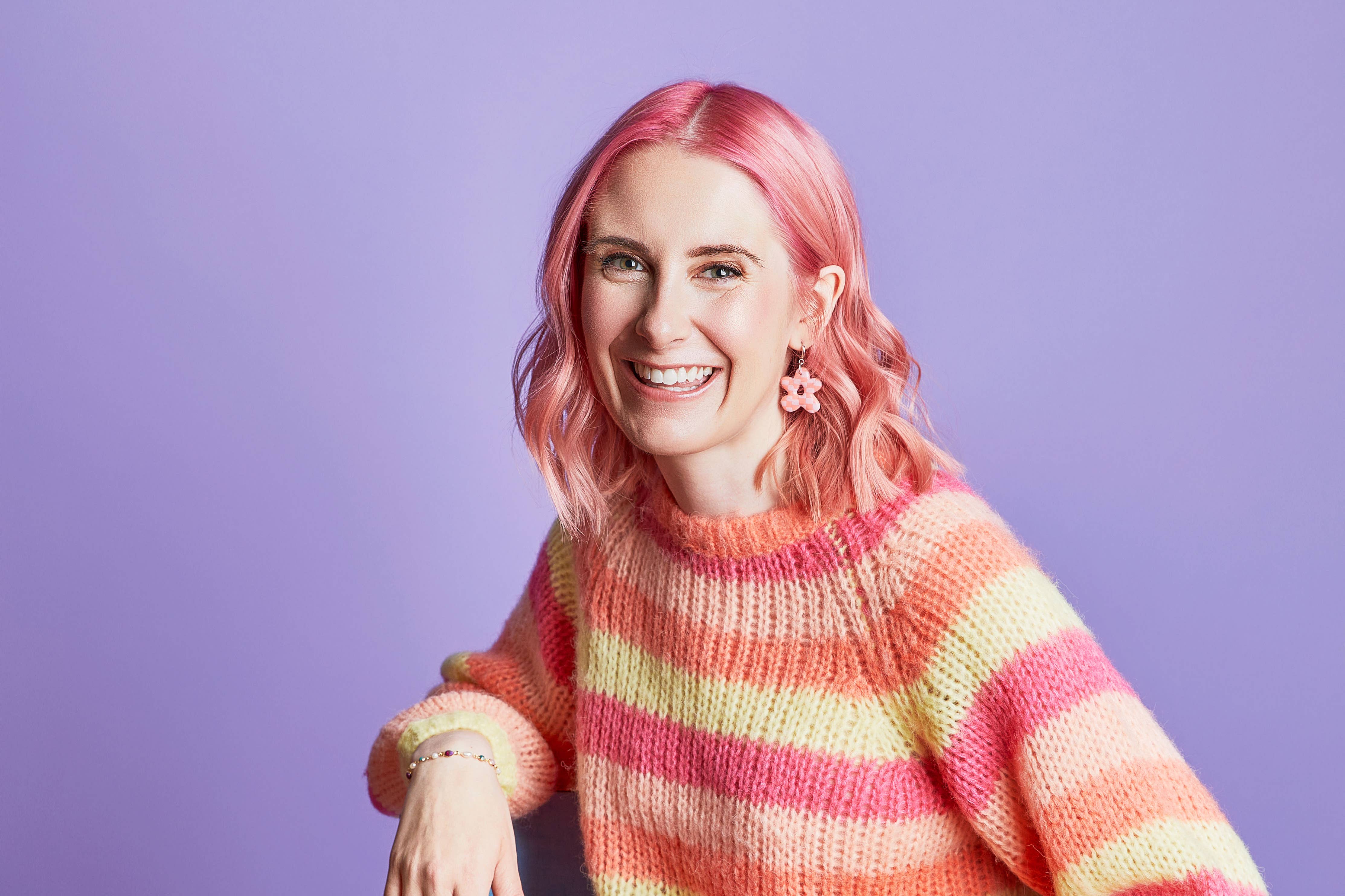 Becky Excell: the queen of gluten-free – and, if Nigella’s to be believed, possibly the afterlife too