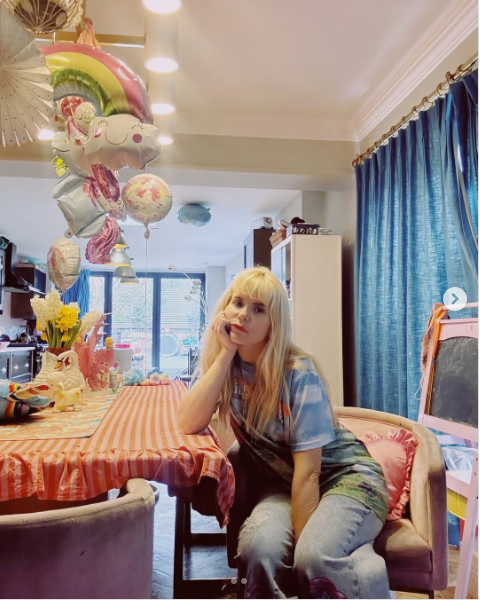 Paloma Faith told fans of the ‘lonely’ reality of being a single mother