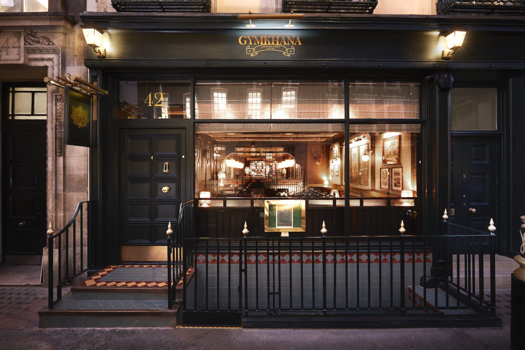 Michelin-starred Indian restaurant Gymkhana has introduced a £100-per-head deposit when you book