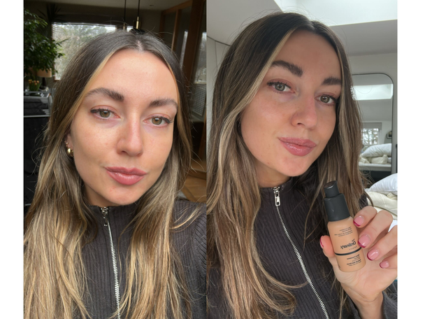 the ordinary serum foundation